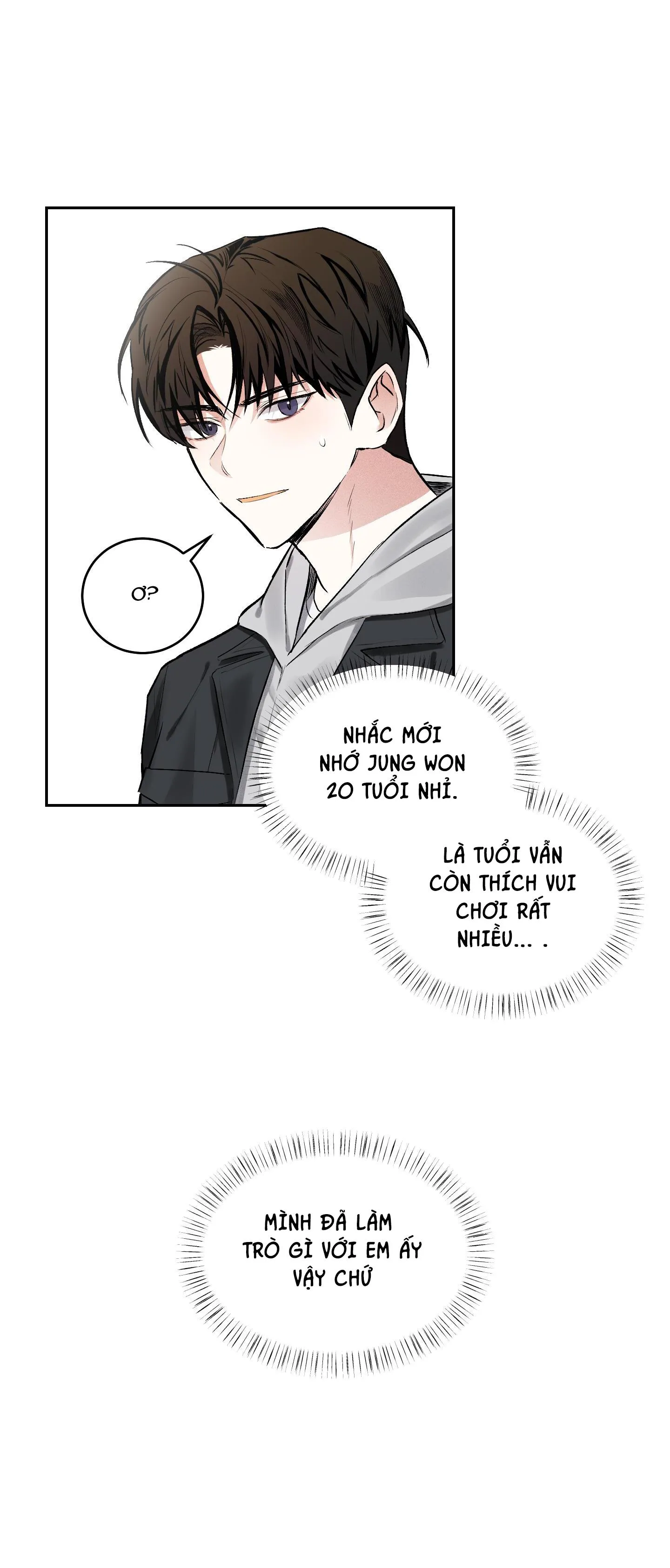 (ABO) MỘT SHOT MỘT TÌNH YÊU Chapter 3 Trang 24