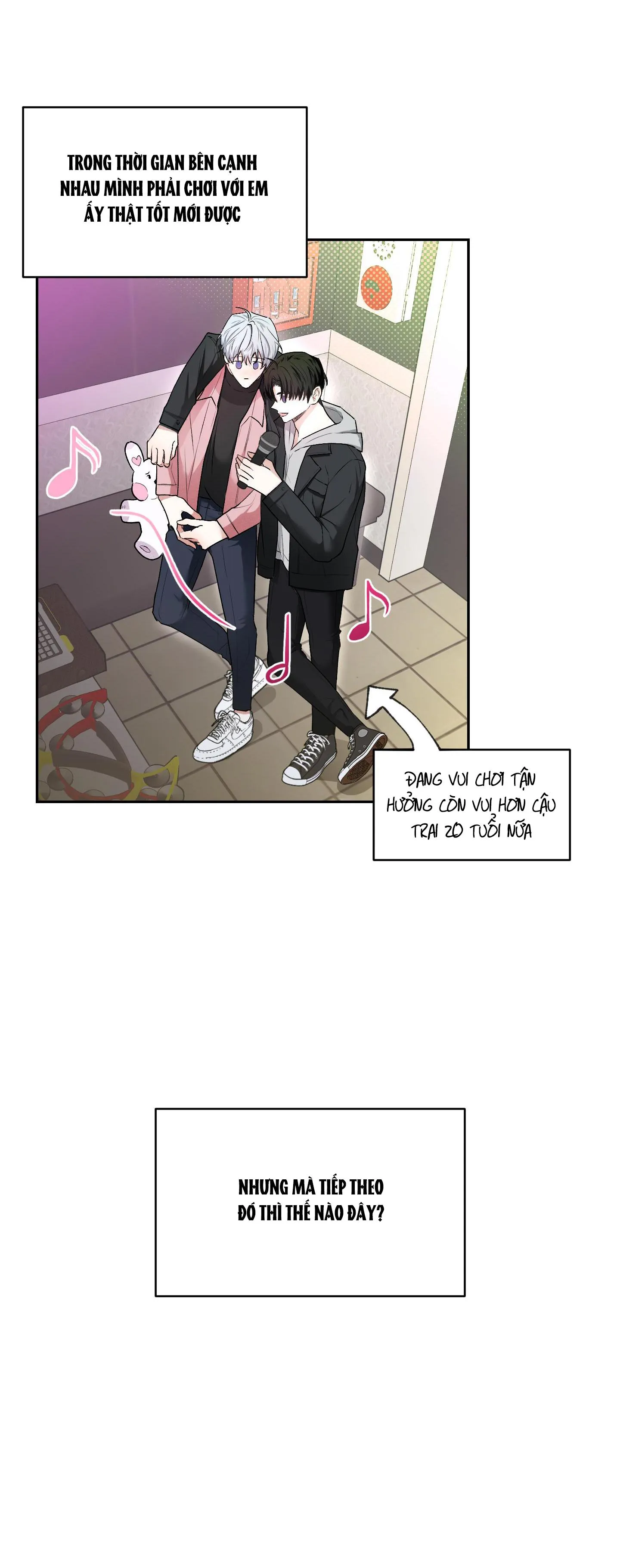 (ABO) MỘT SHOT MỘT TÌNH YÊU Chapter 3 Trang 26