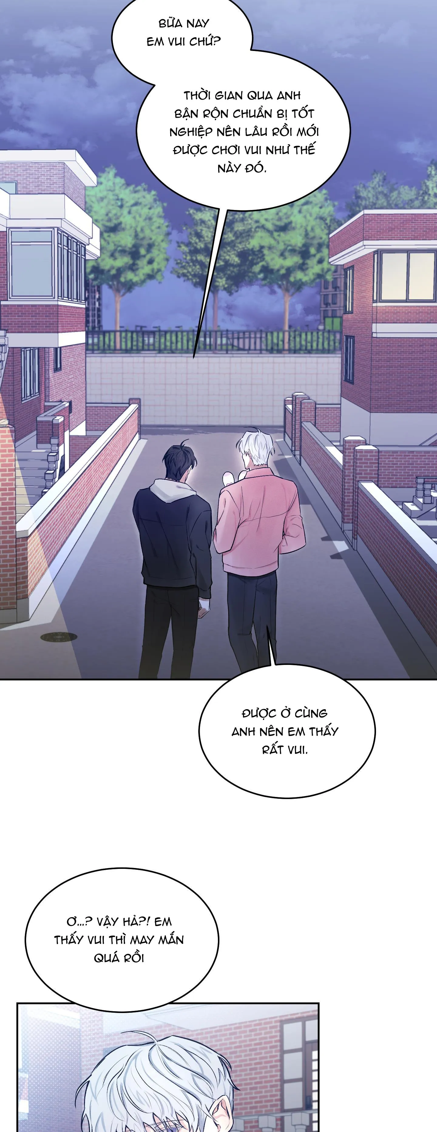 (ABO) MỘT SHOT MỘT TÌNH YÊU Chapter 3 Trang 28