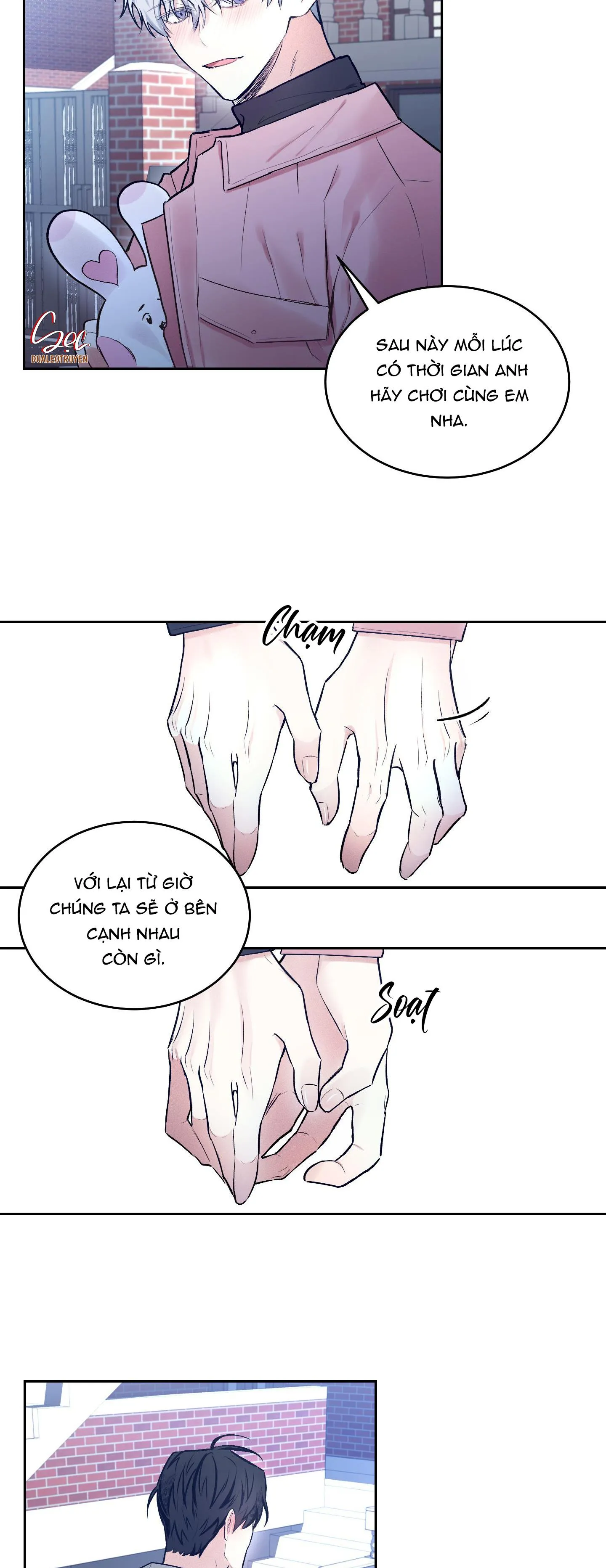 (ABO) MỘT SHOT MỘT TÌNH YÊU Chapter 3 Trang 29