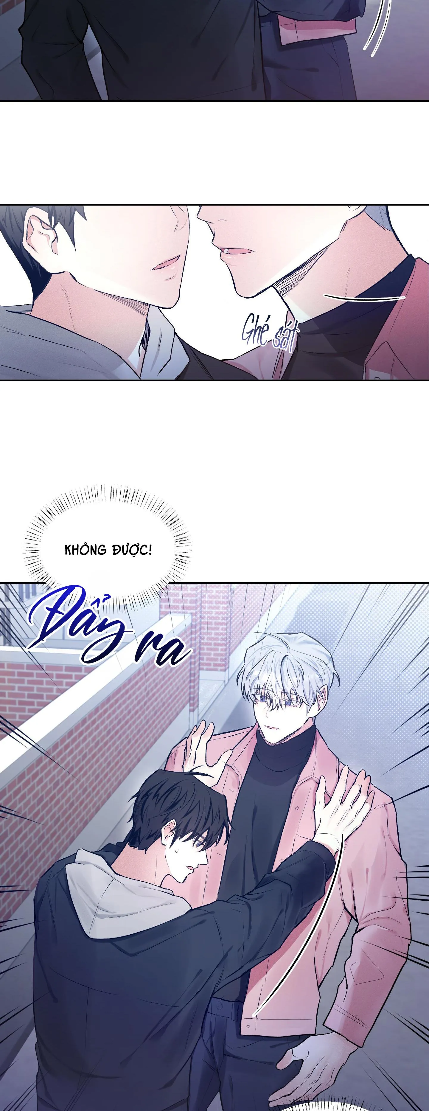 (ABO) MỘT SHOT MỘT TÌNH YÊU Chapter 3 Trang 31