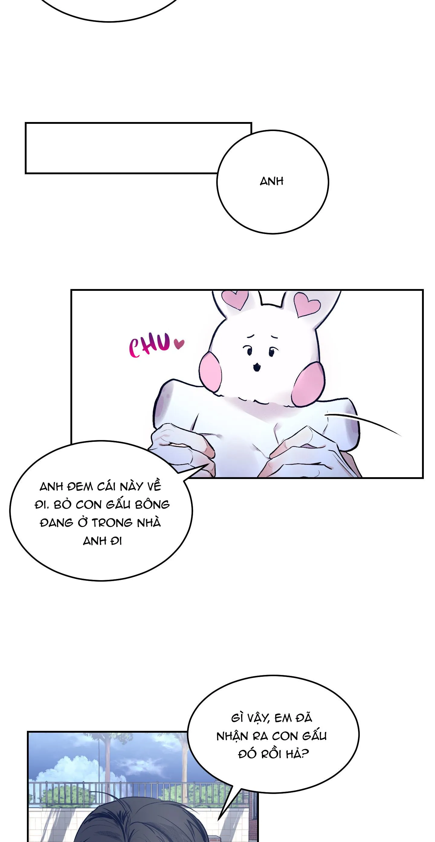 (ABO) MỘT SHOT MỘT TÌNH YÊU Chapter 3 Trang 33