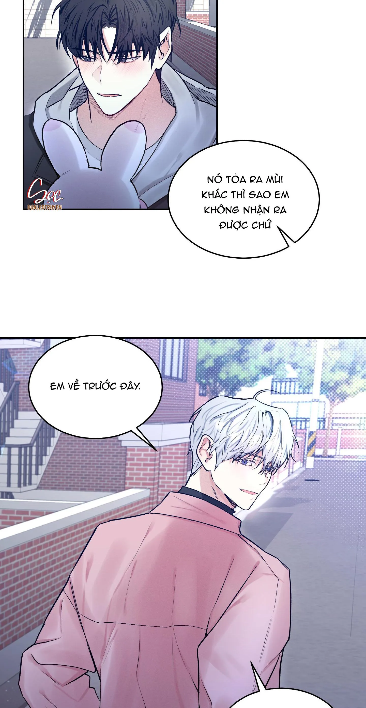(ABO) MỘT SHOT MỘT TÌNH YÊU Chapter 3 Trang 34