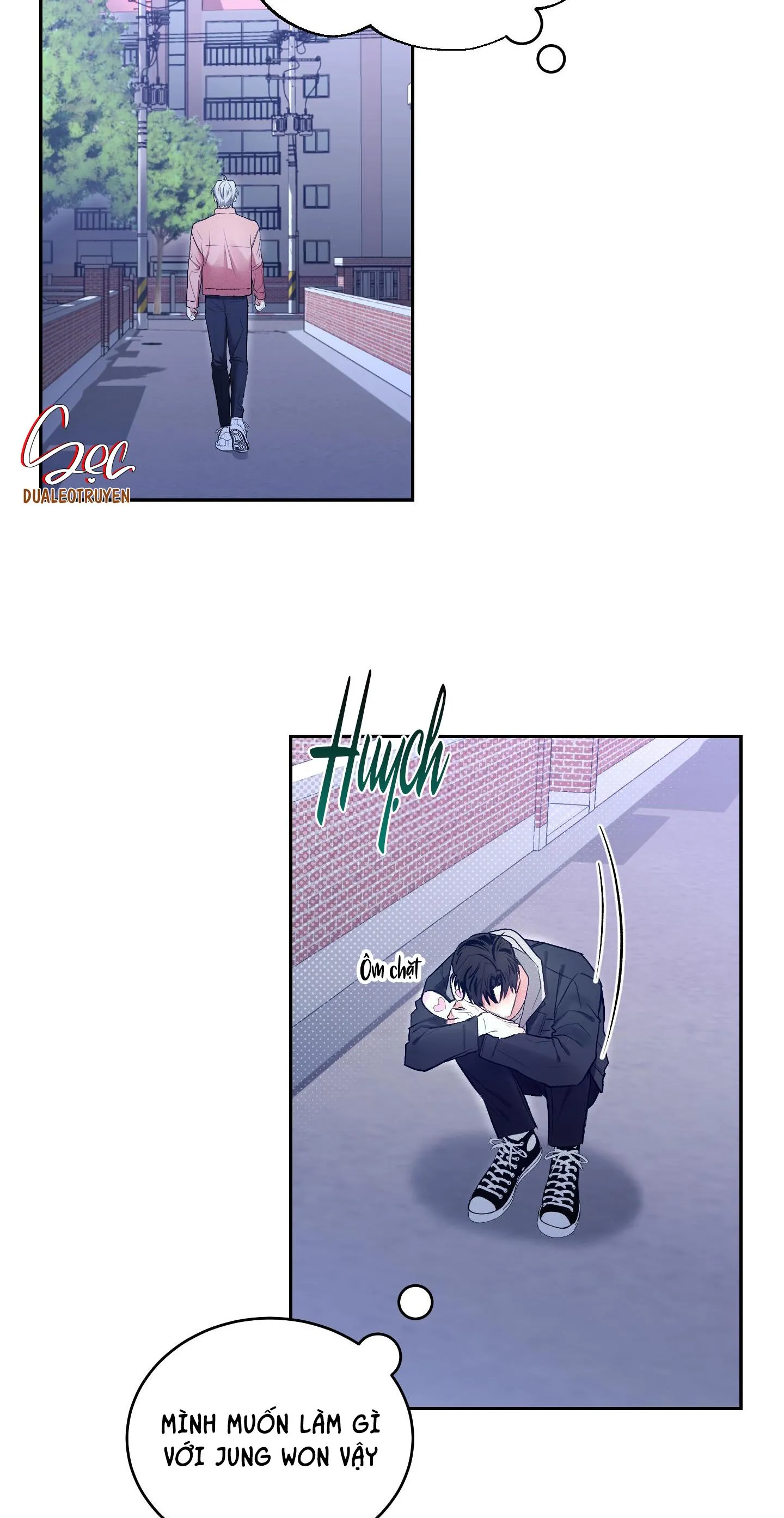 (ABO) MỘT SHOT MỘT TÌNH YÊU Chapter 3 Trang 36