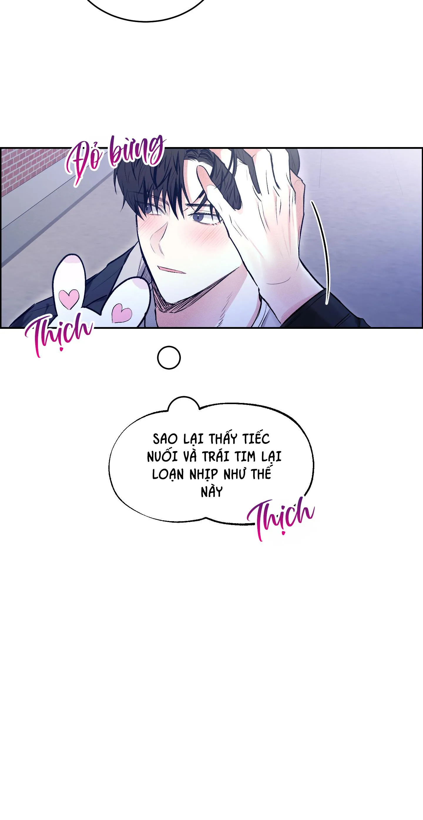 (ABO) MỘT SHOT MỘT TÌNH YÊU Chapter 3 Trang 37