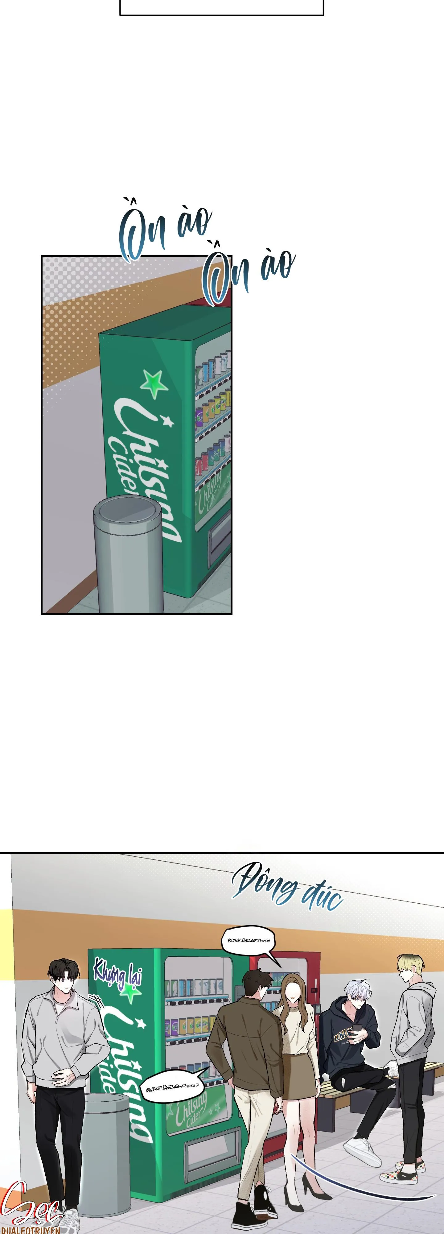 (ABO) MỘT SHOT MỘT TÌNH YÊU Chapter 4 Trang 10