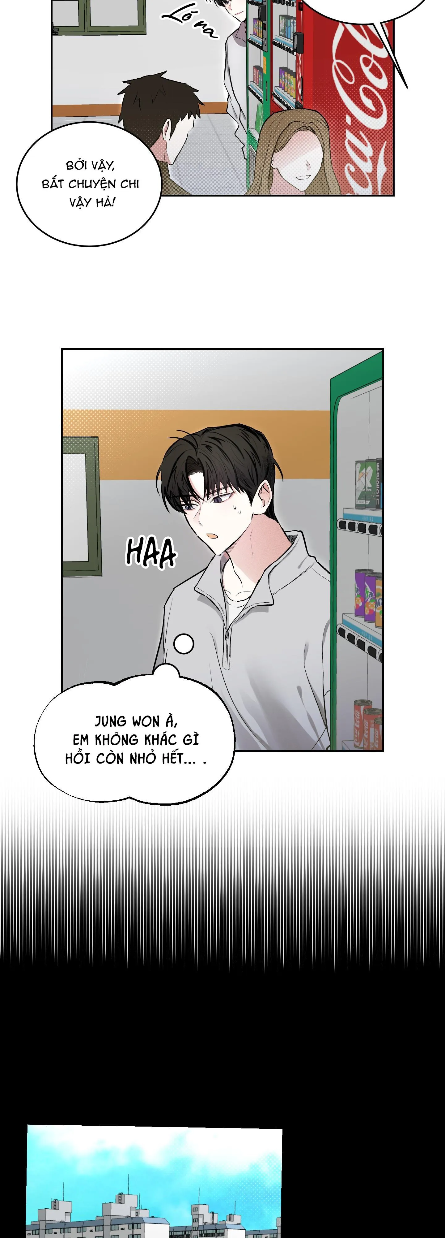 (ABO) MỘT SHOT MỘT TÌNH YÊU Chapter 4 Trang 14