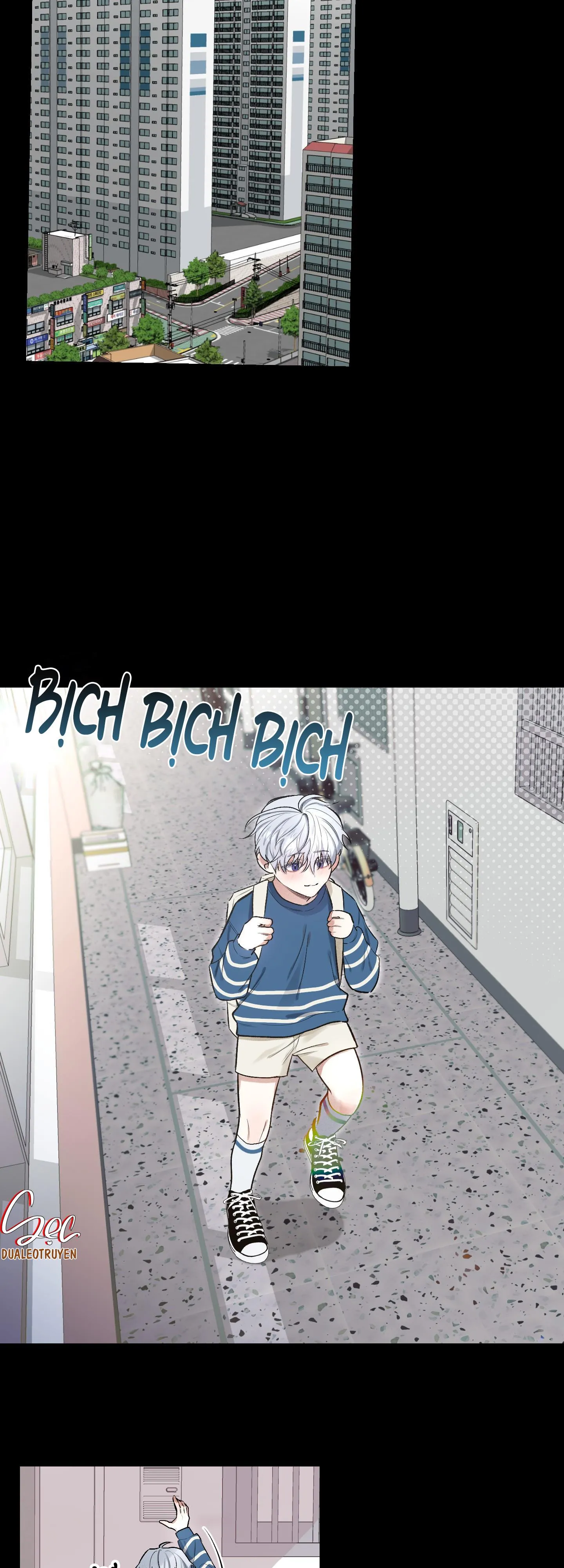 (ABO) MỘT SHOT MỘT TÌNH YÊU Chapter 4 Trang 15