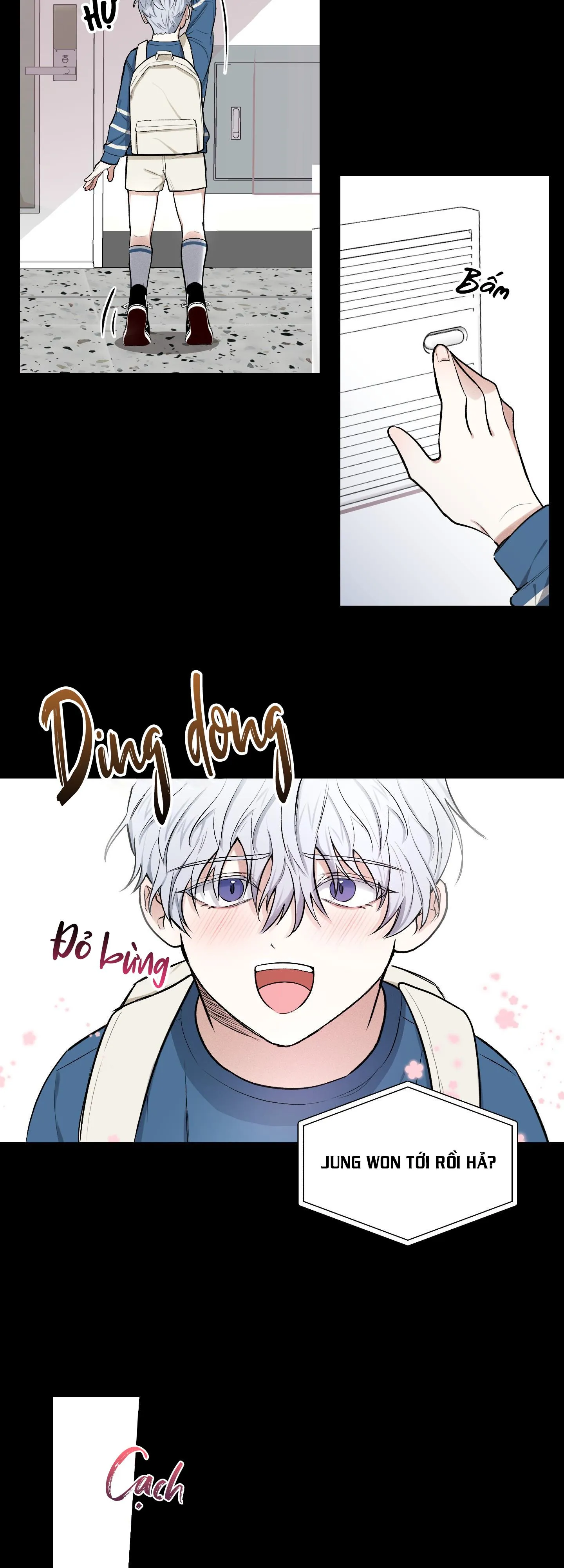 (ABO) MỘT SHOT MỘT TÌNH YÊU Chapter 4 Trang 16