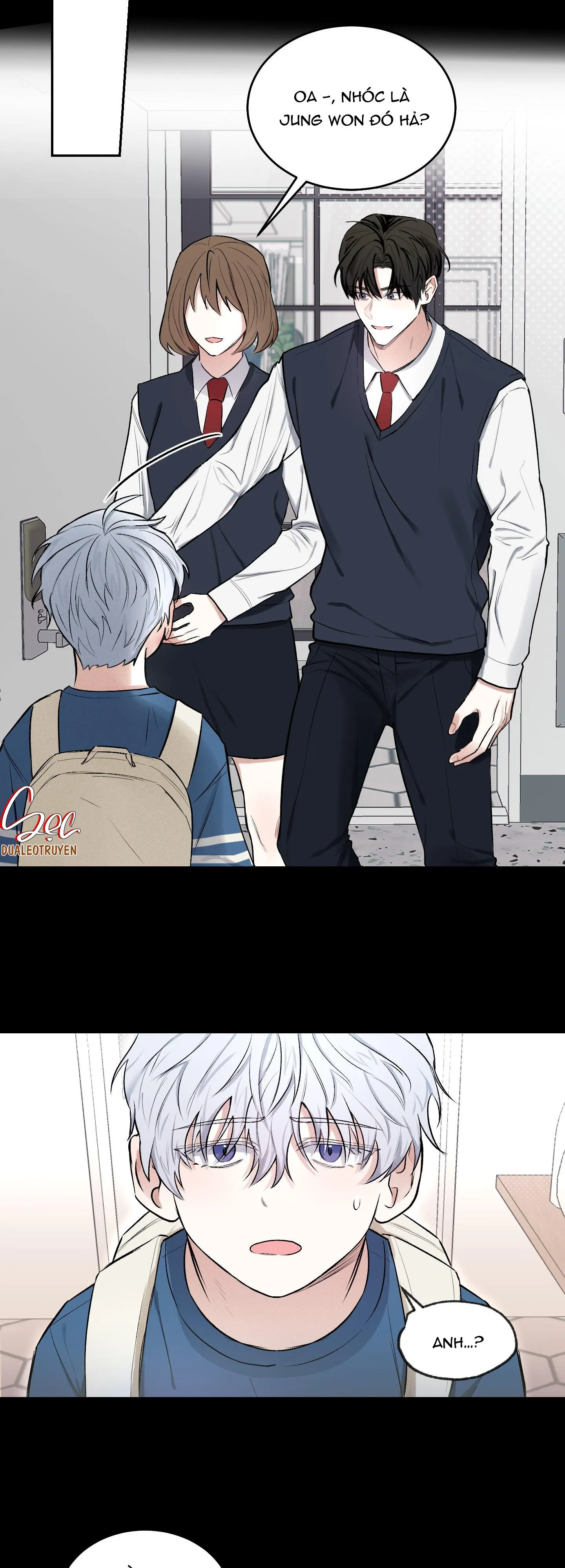 (ABO) MỘT SHOT MỘT TÌNH YÊU Chapter 4 Trang 17