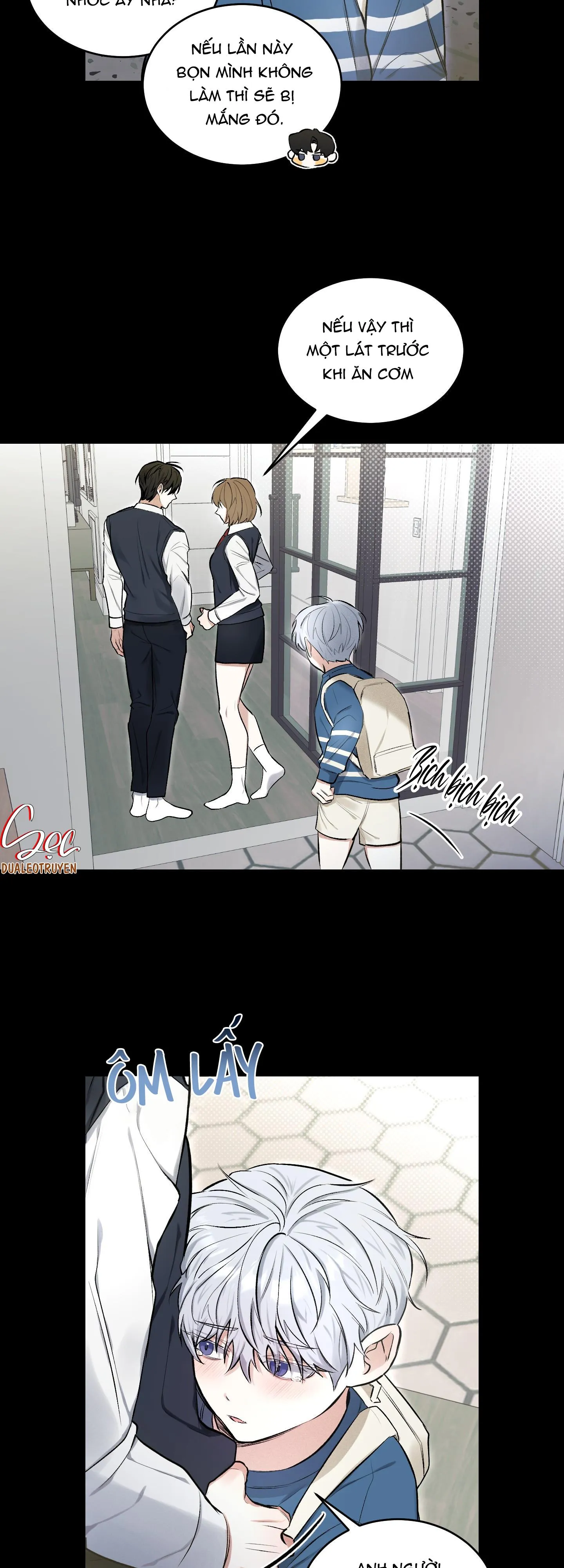 (ABO) MỘT SHOT MỘT TÌNH YÊU Chapter 4 Trang 19