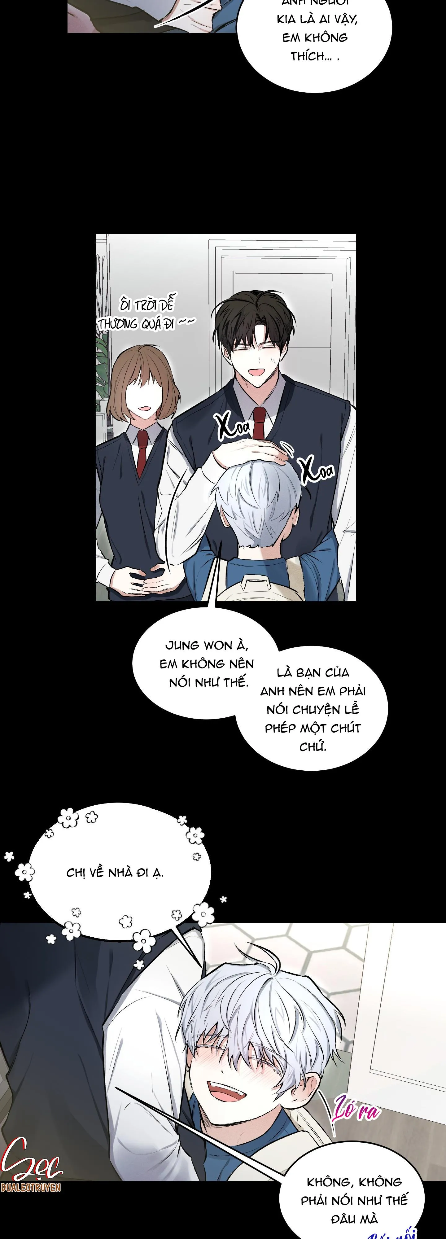 (ABO) MỘT SHOT MỘT TÌNH YÊU Chapter 4 Trang 20