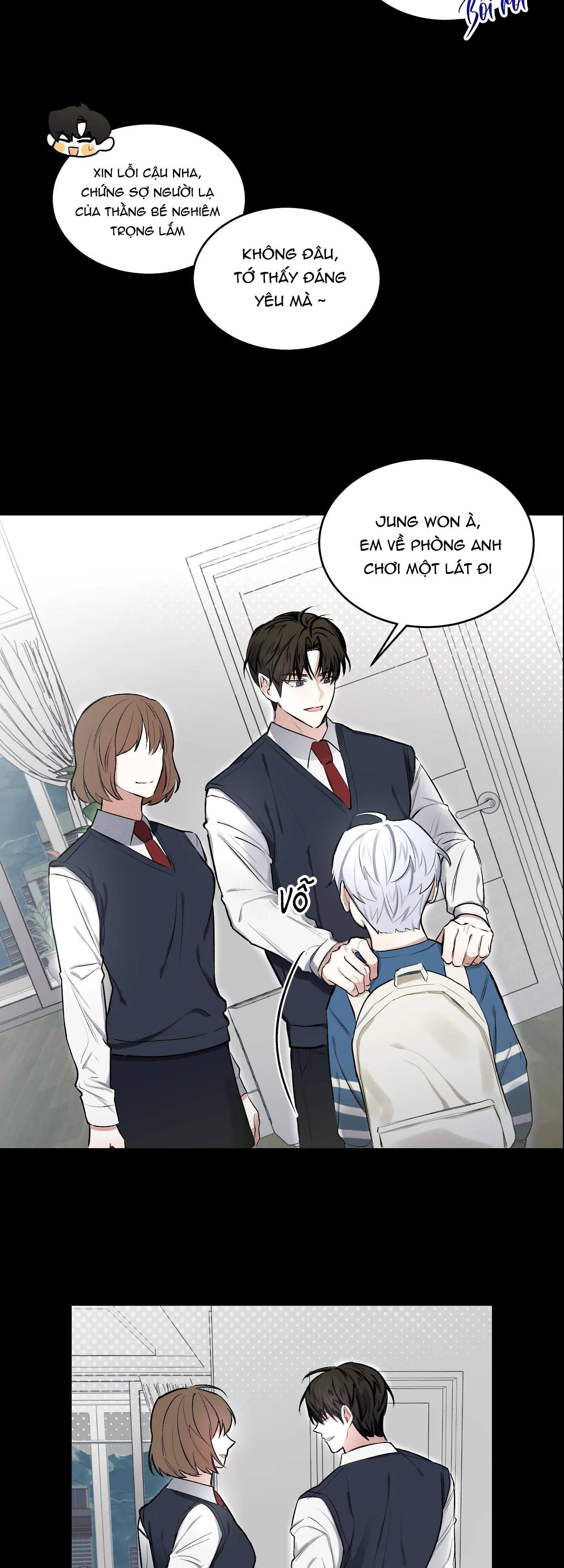 (ABO) MỘT SHOT MỘT TÌNH YÊU Chapter 4 Trang 21