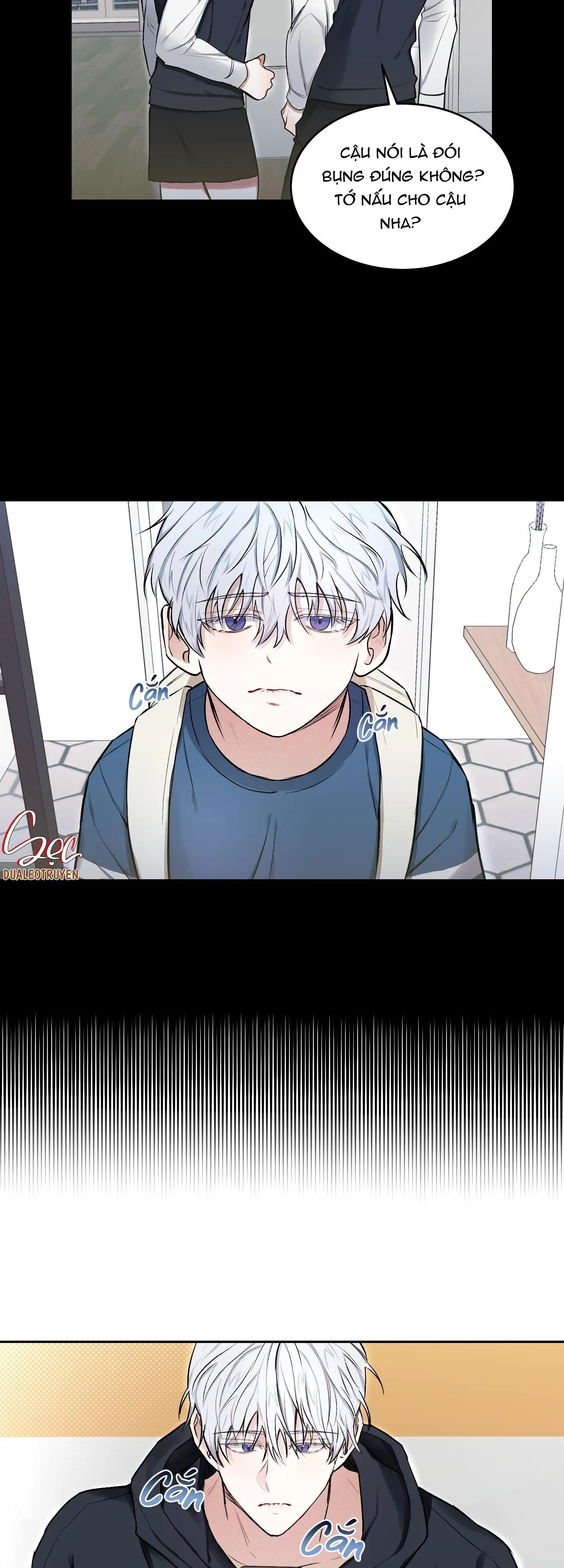 (ABO) MỘT SHOT MỘT TÌNH YÊU Chapter 4 Trang 22