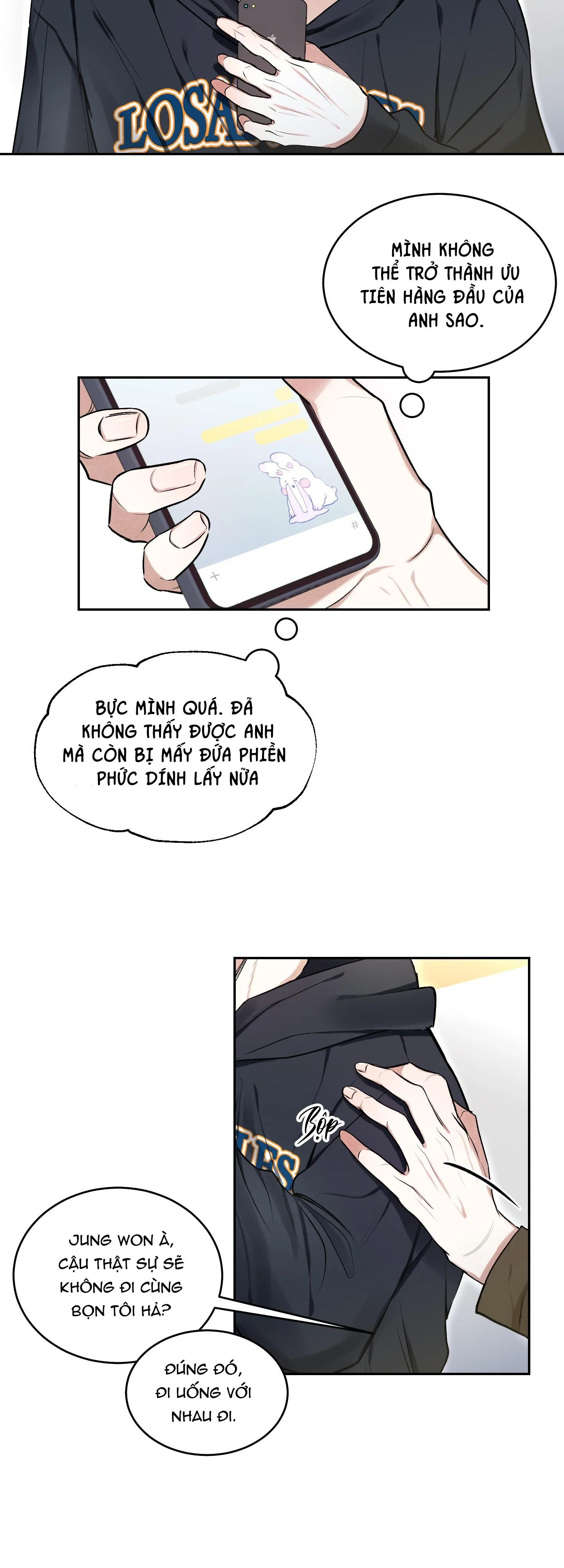 (ABO) MỘT SHOT MỘT TÌNH YÊU Chapter 4 Trang 23