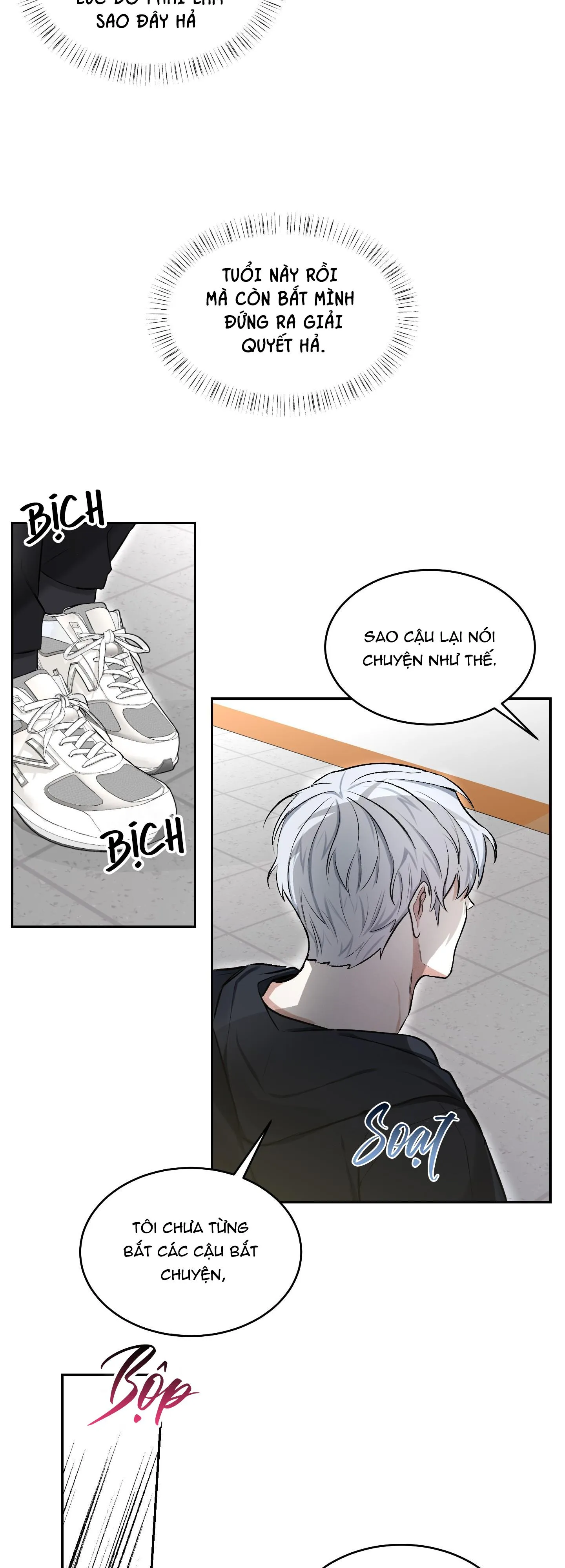 (ABO) MỘT SHOT MỘT TÌNH YÊU Chapter 4 Trang 25