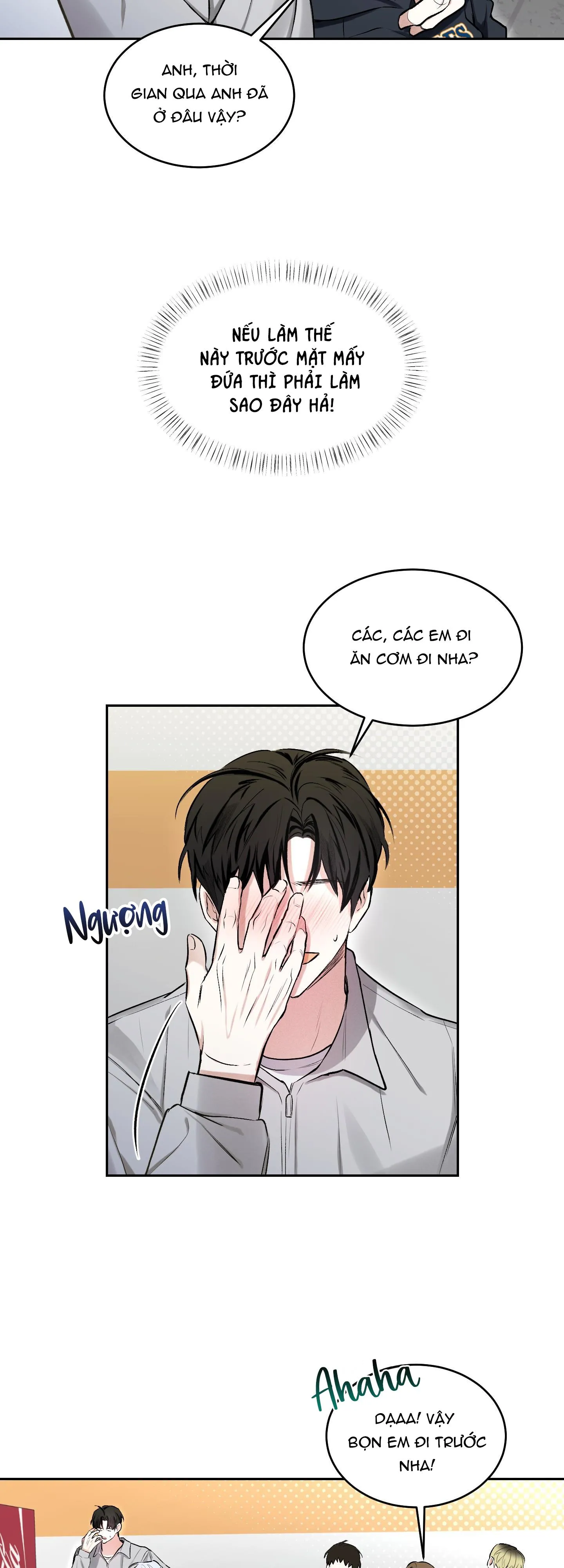 (ABO) MỘT SHOT MỘT TÌNH YÊU Chapter 4 Trang 29