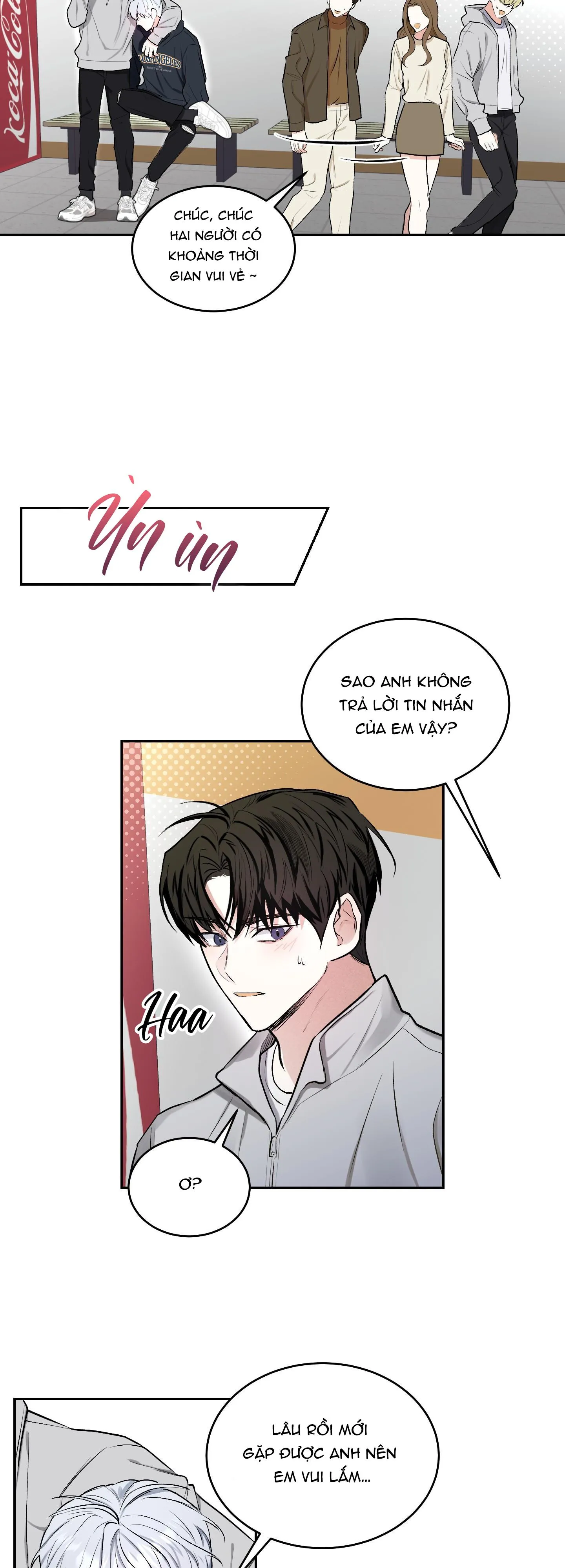 (ABO) MỘT SHOT MỘT TÌNH YÊU Chapter 4 Trang 30