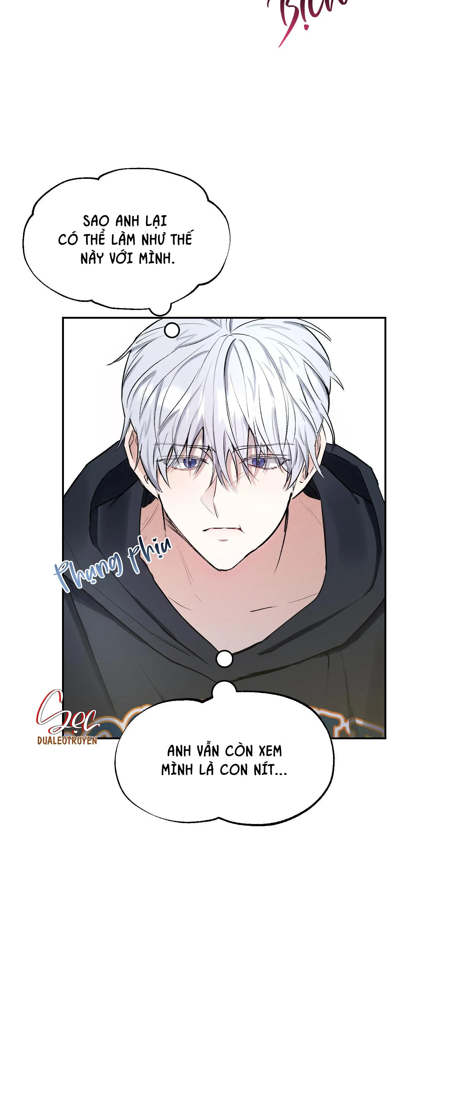 (ABO) MỘT SHOT MỘT TÌNH YÊU Chapter 4 Trang 36