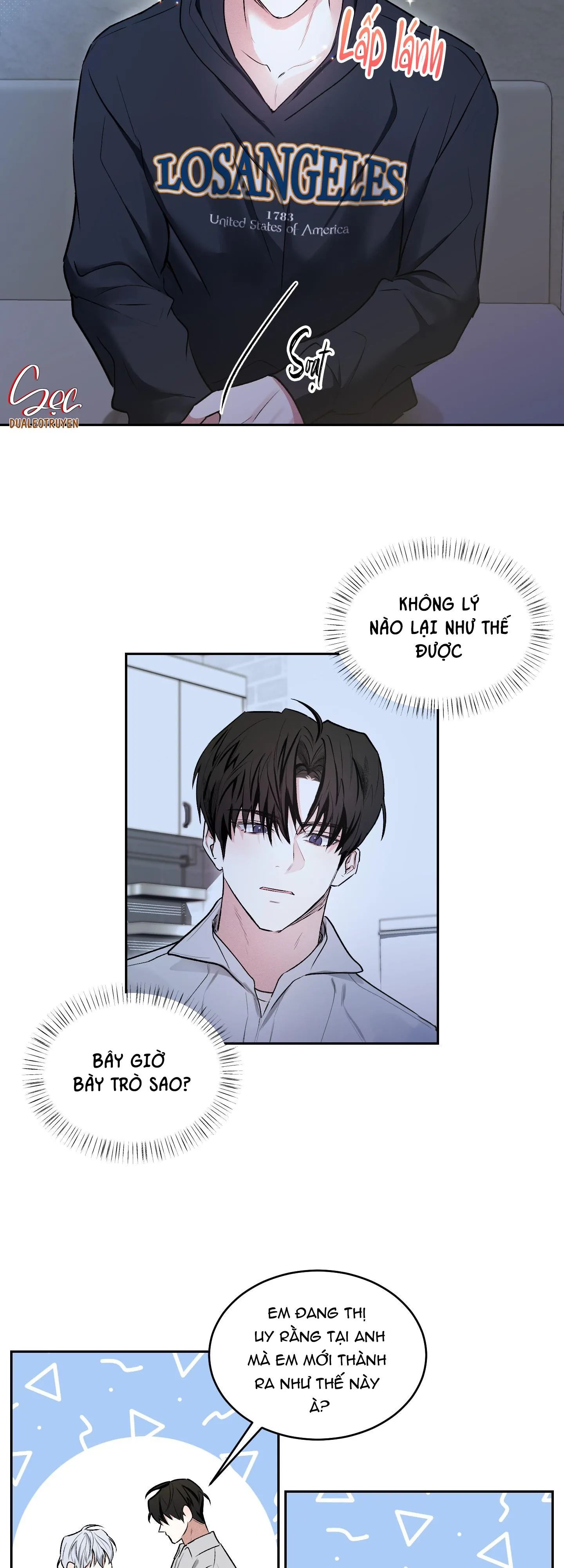 (ABO) MỘT SHOT MỘT TÌNH YÊU Chapter 5 Trang 9