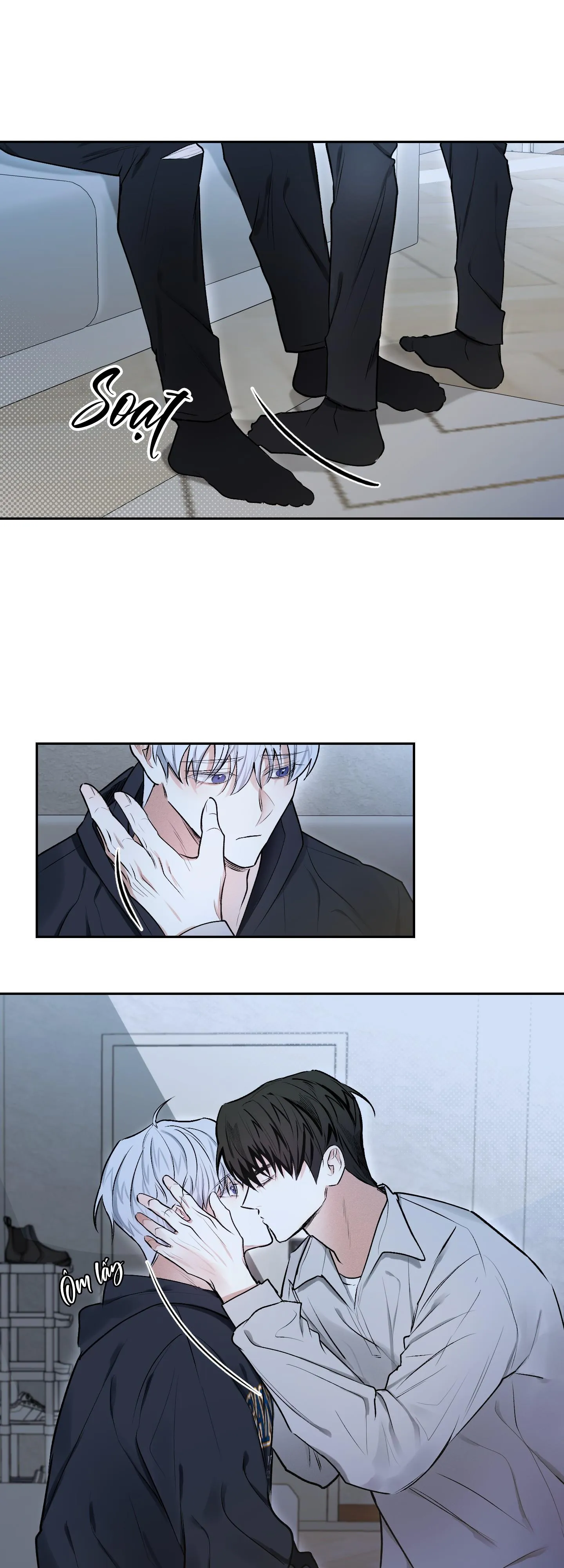 (ABO) MỘT SHOT MỘT TÌNH YÊU Chapter 5 Trang 11