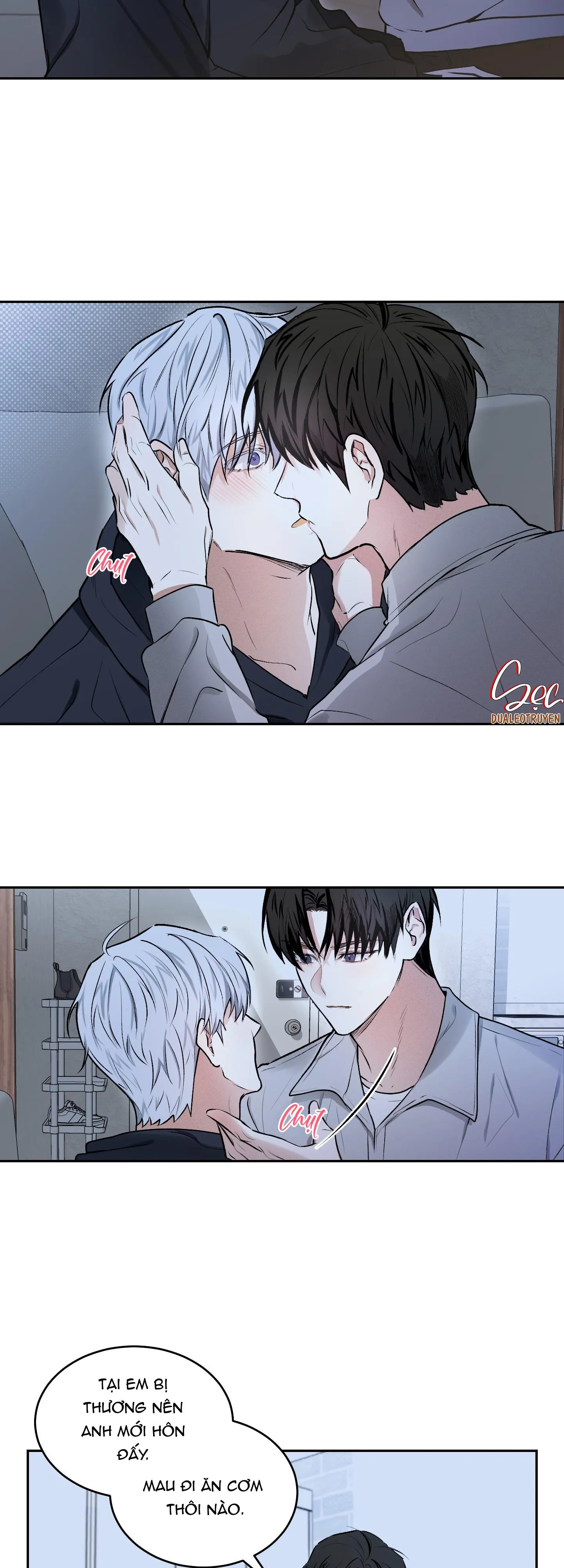 (ABO) MỘT SHOT MỘT TÌNH YÊU Chapter 5 Trang 12