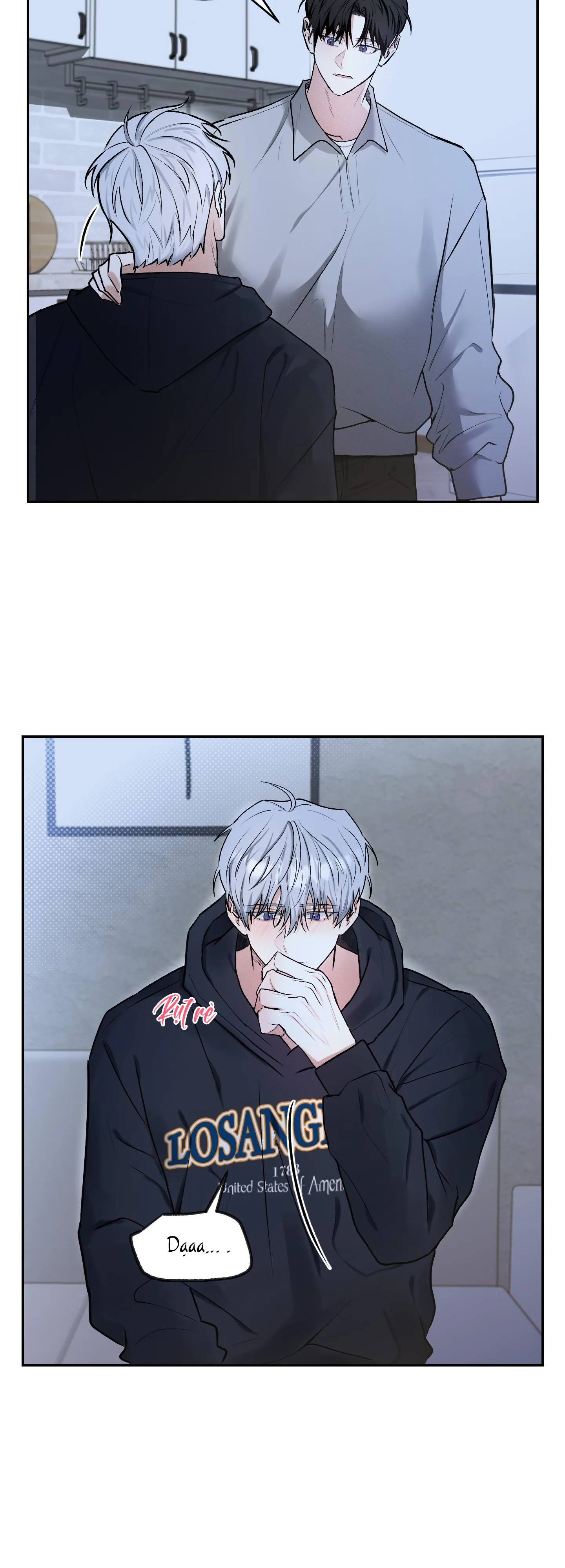 (ABO) MỘT SHOT MỘT TÌNH YÊU Chapter 5 Trang 13