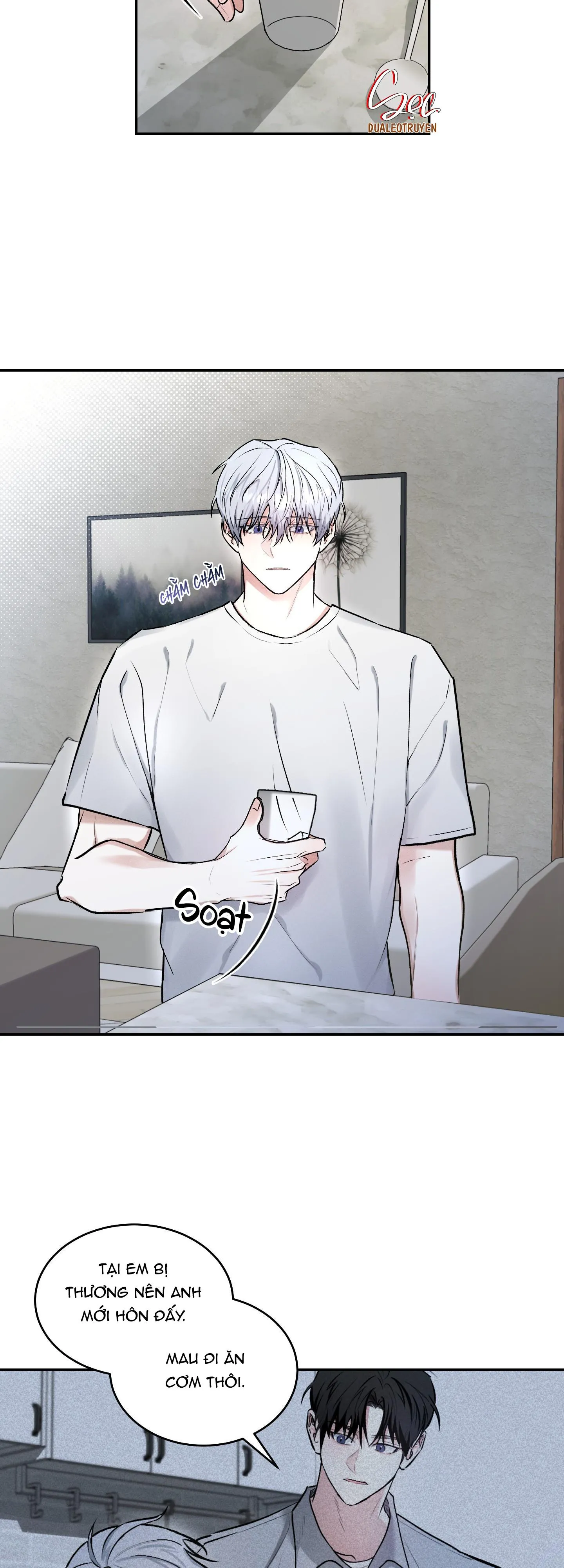 (ABO) MỘT SHOT MỘT TÌNH YÊU Chapter 5 Trang 16