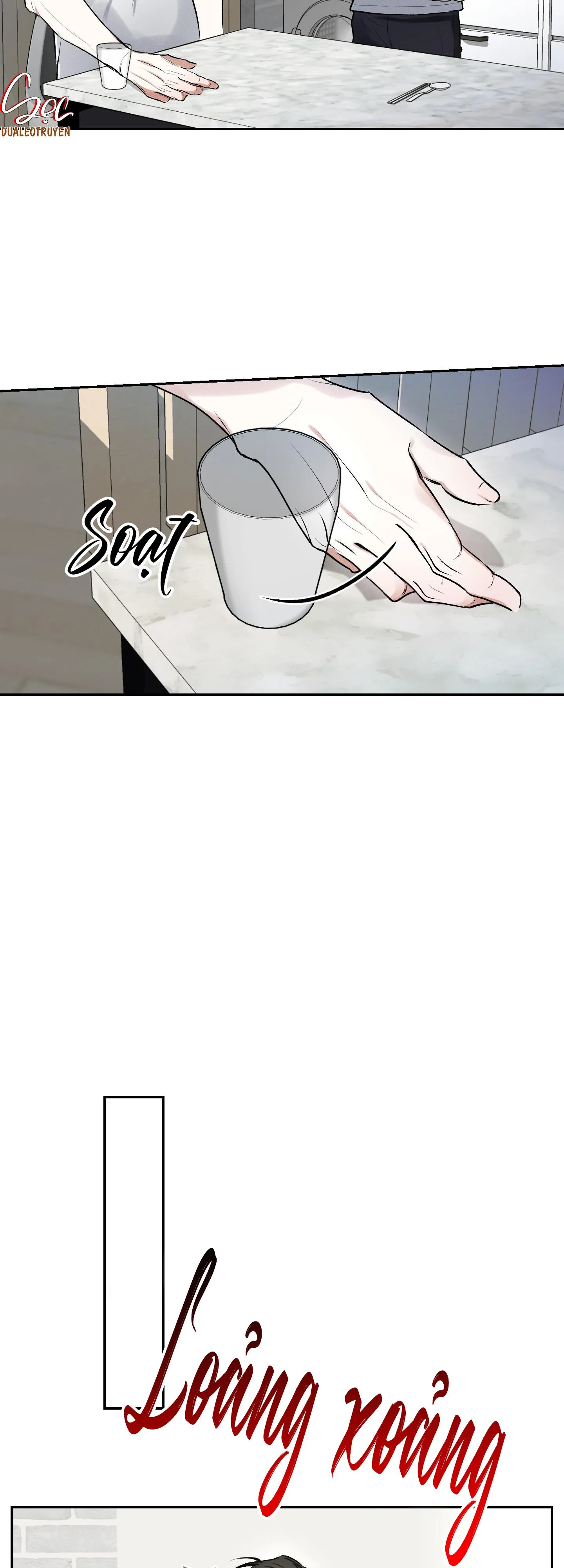 (ABO) MỘT SHOT MỘT TÌNH YÊU Chapter 5 Trang 18