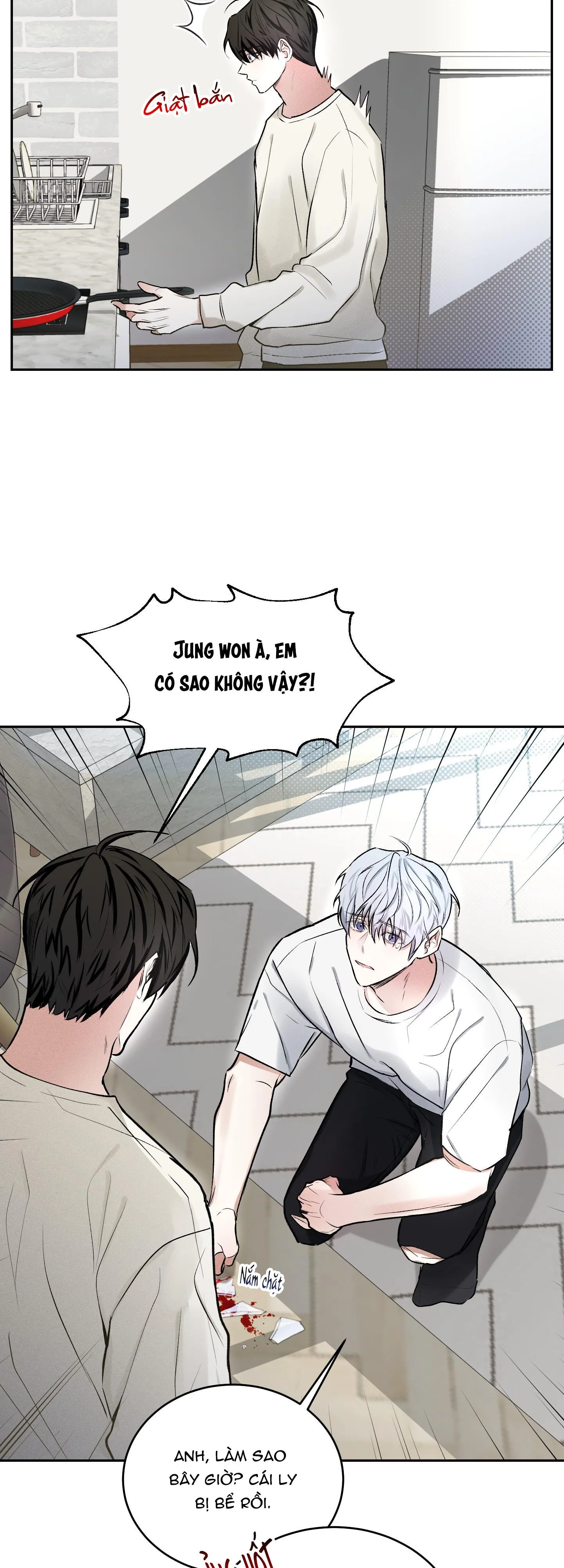 (ABO) MỘT SHOT MỘT TÌNH YÊU Chapter 5 Trang 19