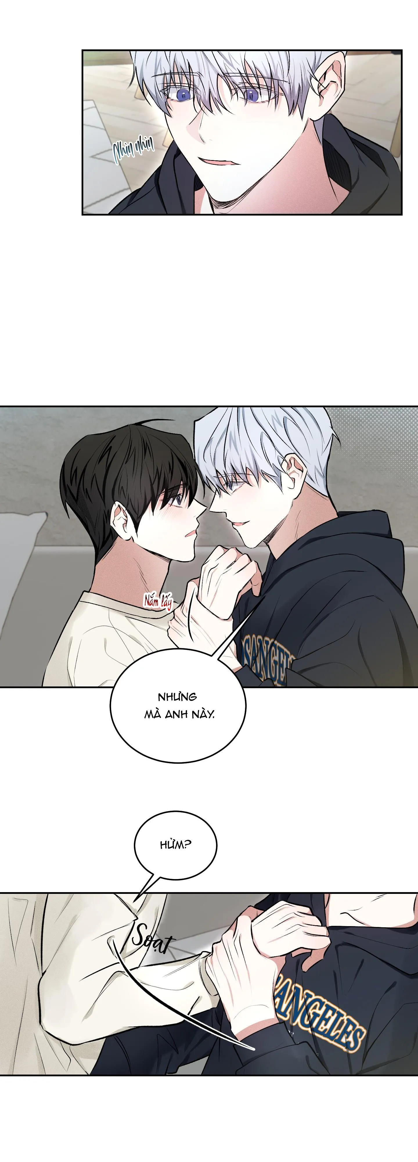 (ABO) MỘT SHOT MỘT TÌNH YÊU Chapter 5 Trang 24