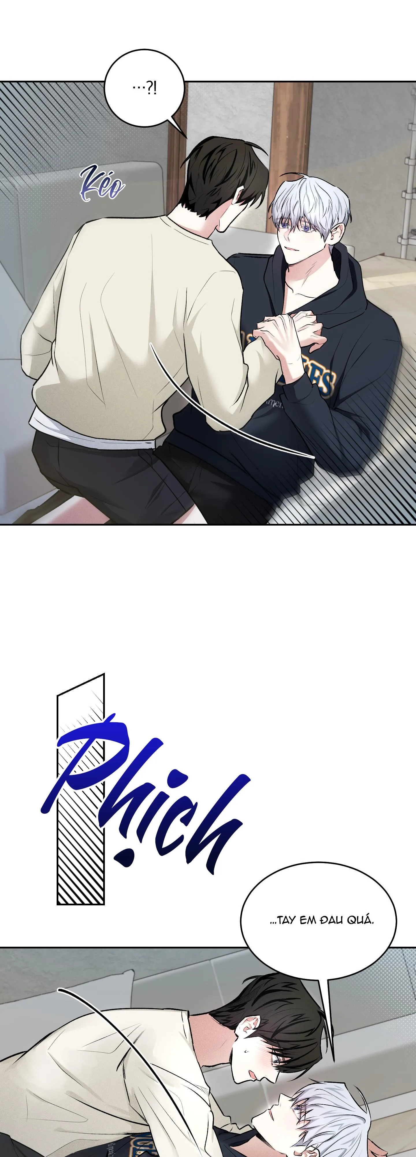 (ABO) MỘT SHOT MỘT TÌNH YÊU Chapter 5 Trang 25