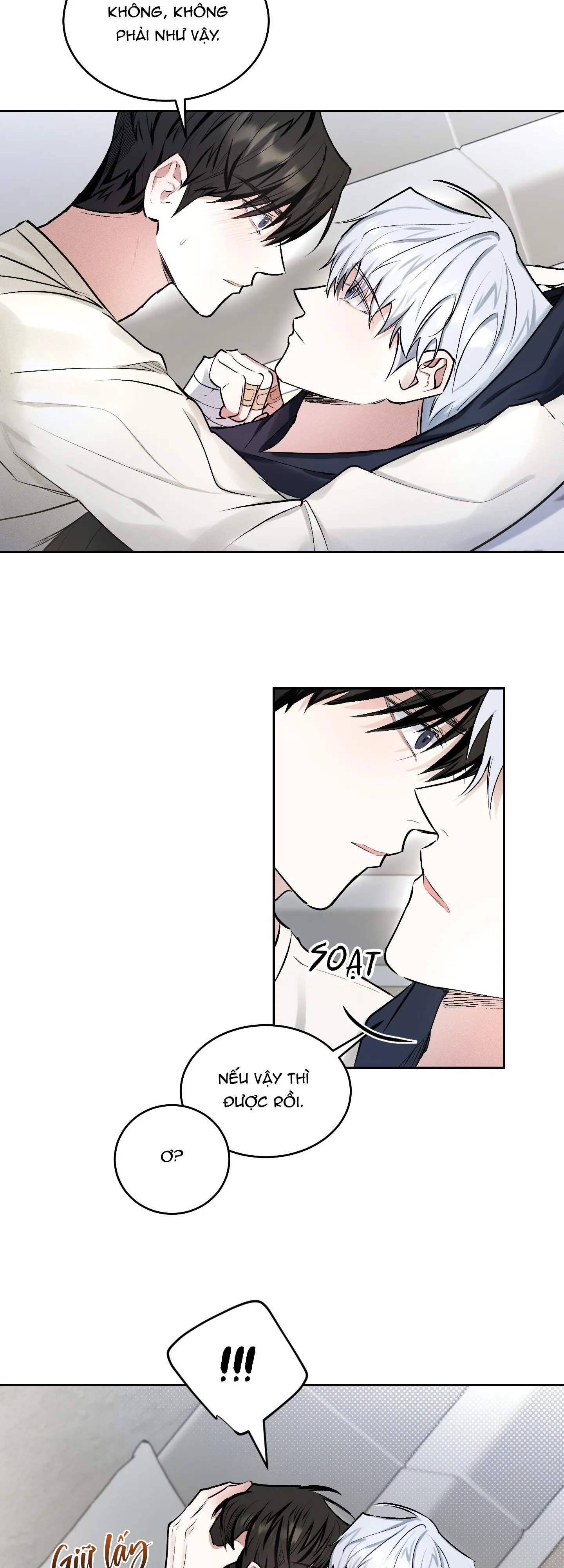 (ABO) MỘT SHOT MỘT TÌNH YÊU Chapter 5 Trang 28