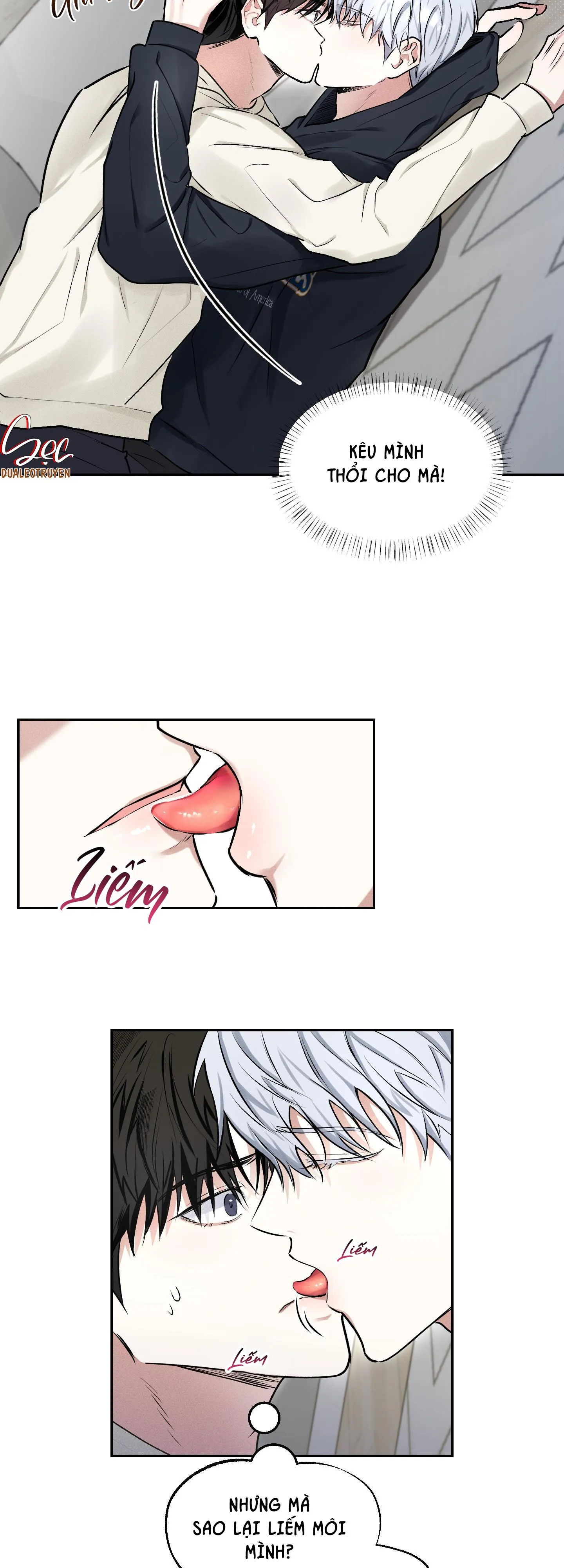 (ABO) MỘT SHOT MỘT TÌNH YÊU Chapter 5 Trang 29