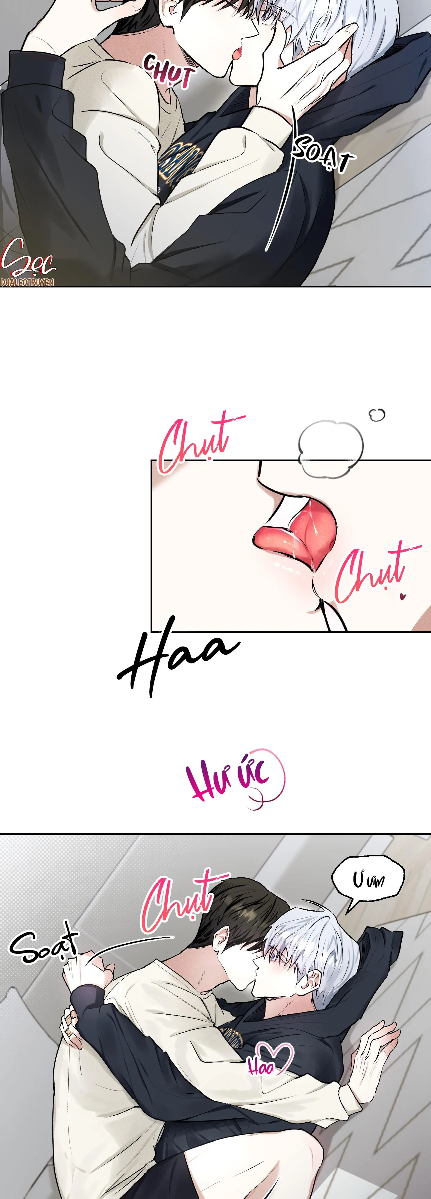 (ABO) MỘT SHOT MỘT TÌNH YÊU Chapter 5 Trang 31