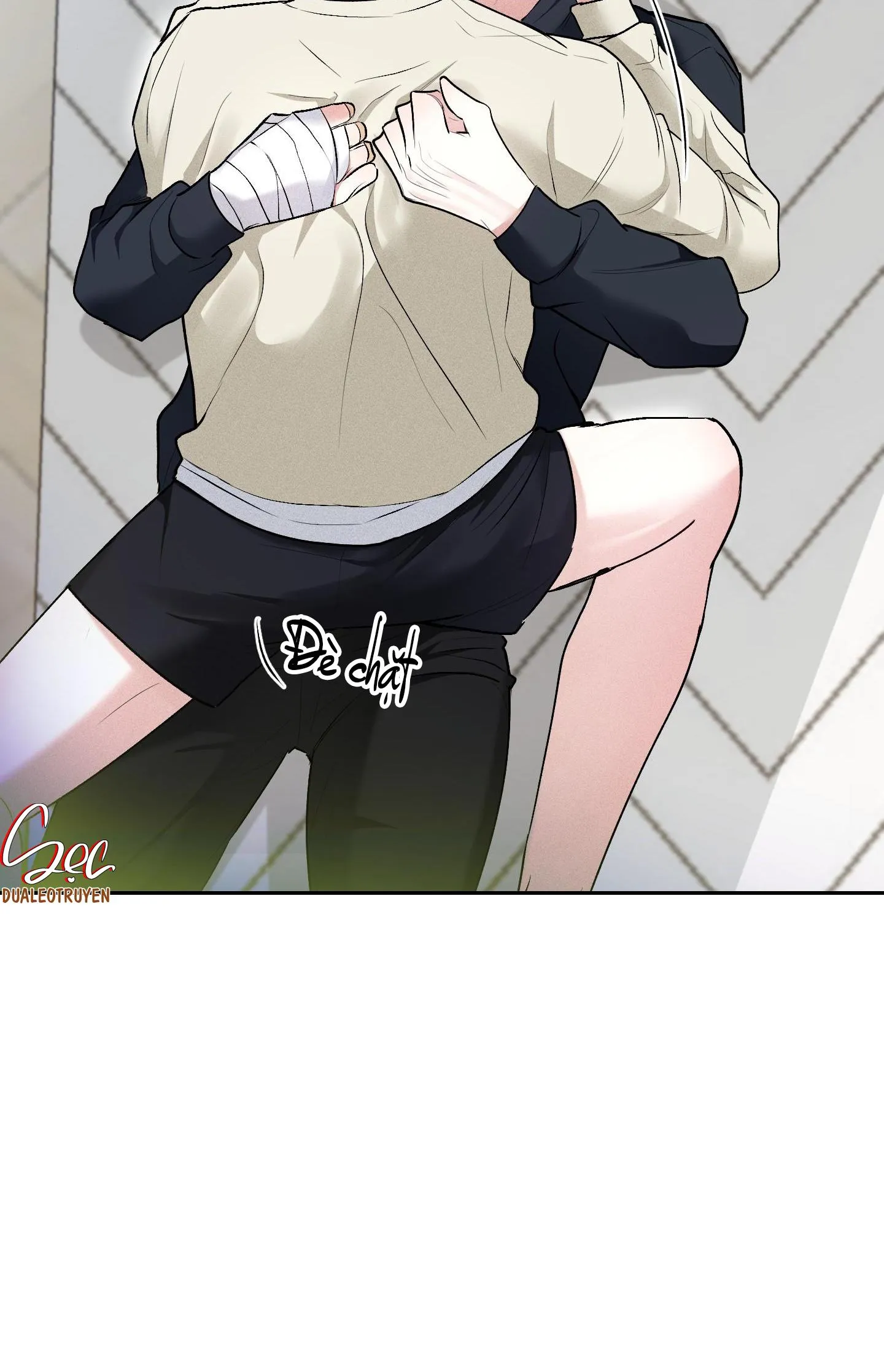 (ABO) MỘT SHOT MỘT TÌNH YÊU Chapter 5 Trang 33