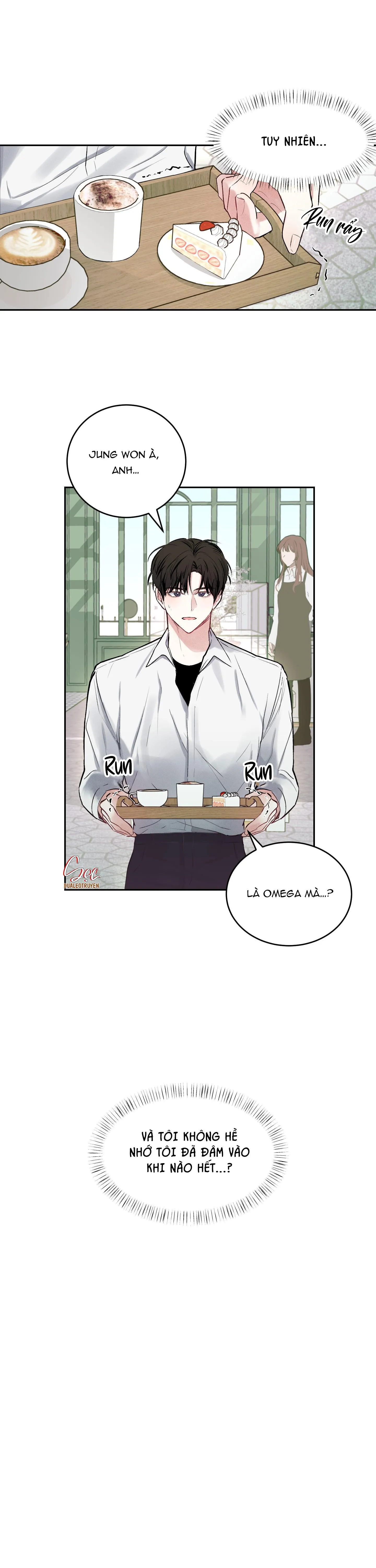 (ABO) MỘT SHOT MỘT TÌNH YÊU Chapter 1 Trang 3