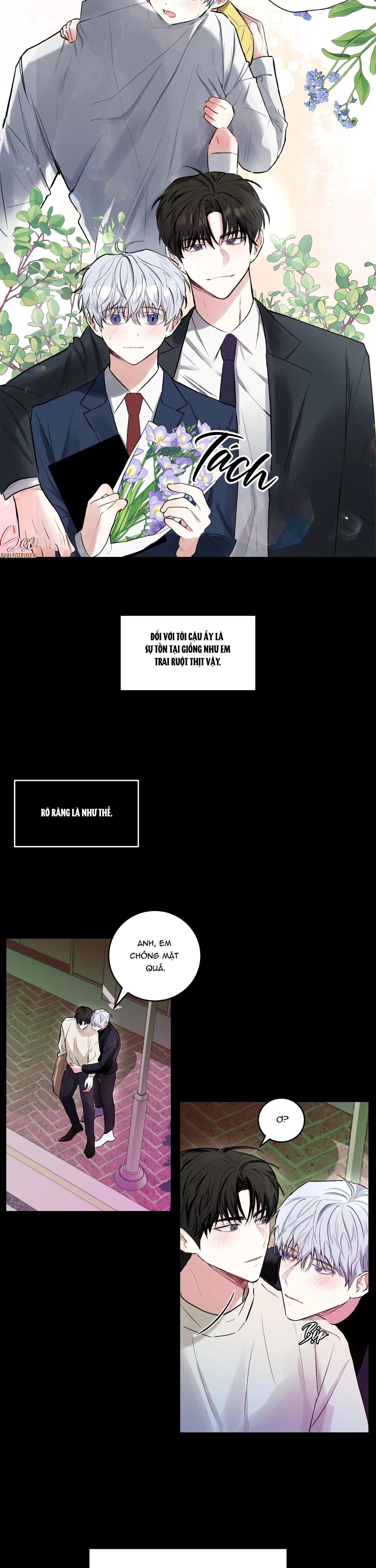 (ABO) MỘT SHOT MỘT TÌNH YÊU Chapter 1 Trang 6