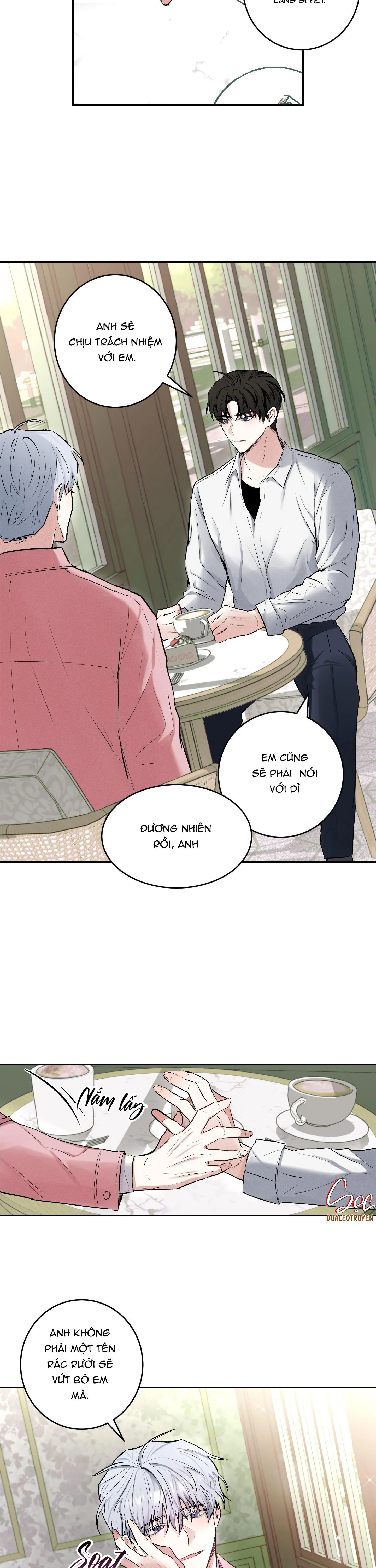 (ABO) MỘT SHOT MỘT TÌNH YÊU Chapter 1 Trang 14