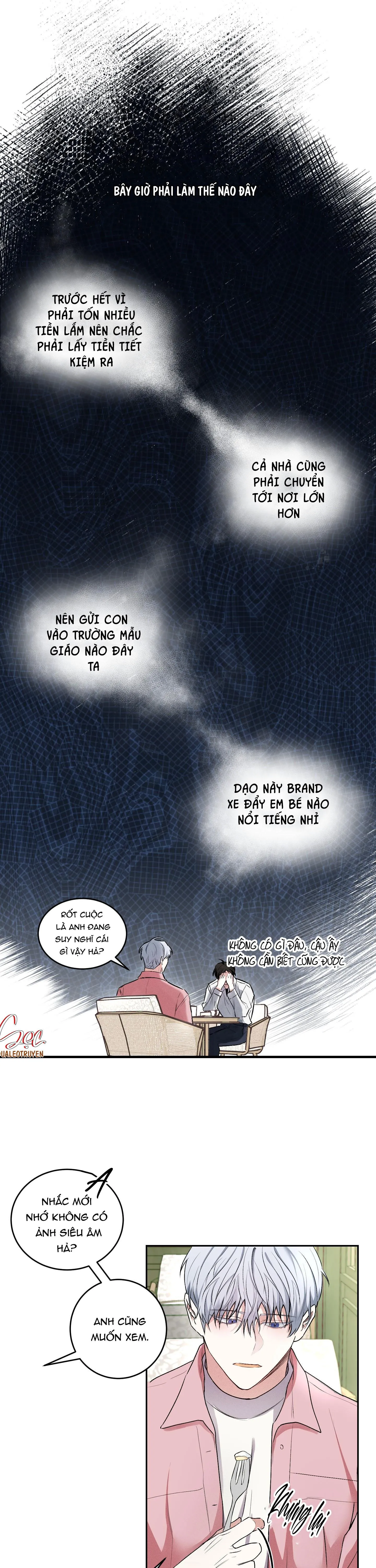 (ABO) MỘT SHOT MỘT TÌNH YÊU Chapter 1 Trang 16