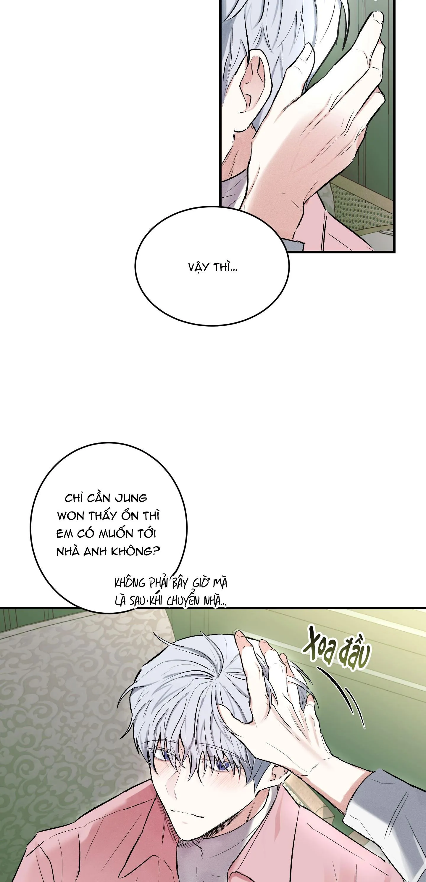 (ABO) MỘT SHOT MỘT TÌNH YÊU Chapter 1 Trang 22