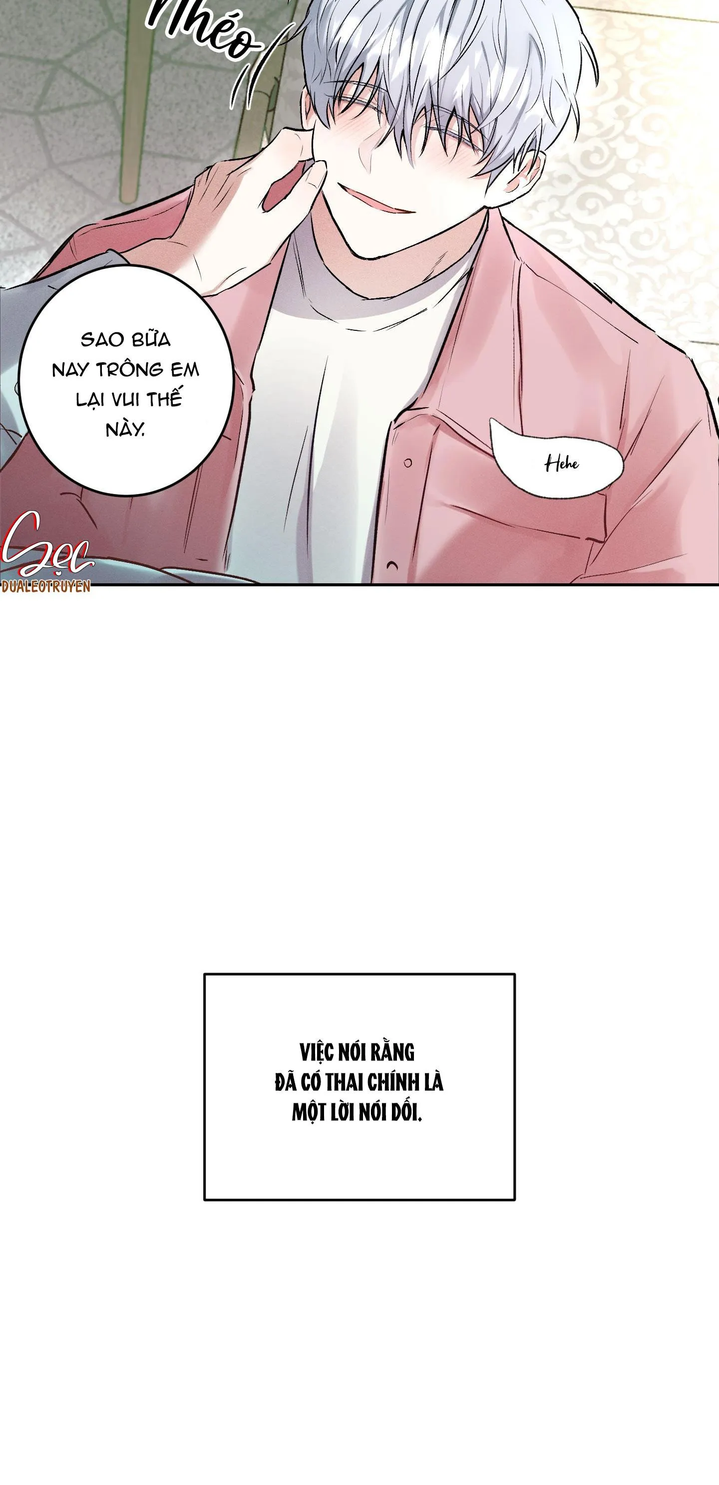 (ABO) MỘT SHOT MỘT TÌNH YÊU Chapter 1 Trang 26