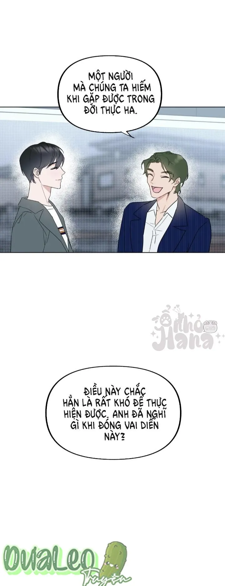 Một Trình Tự Khác Chapter 2 Trang 4