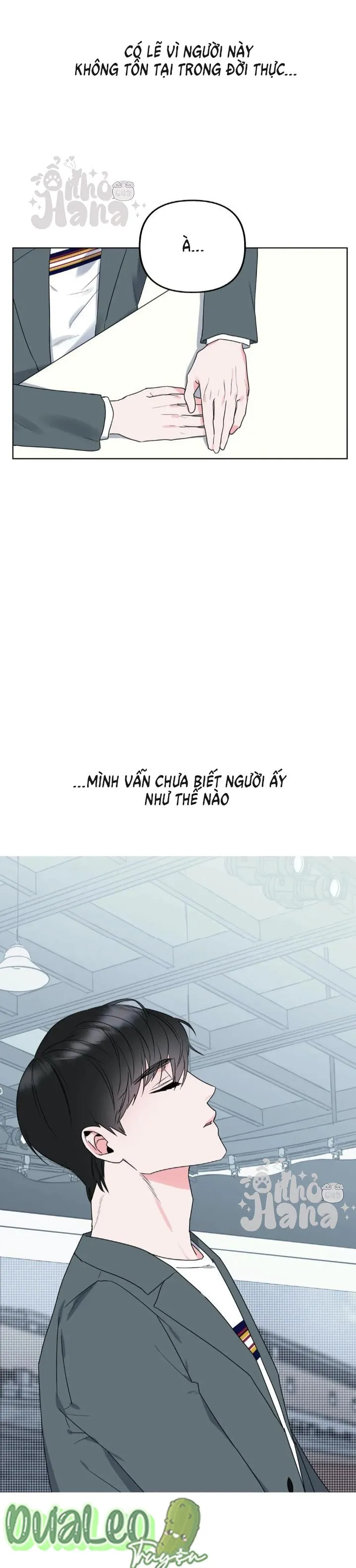 Một Trình Tự Khác Chapter 2 Trang 5