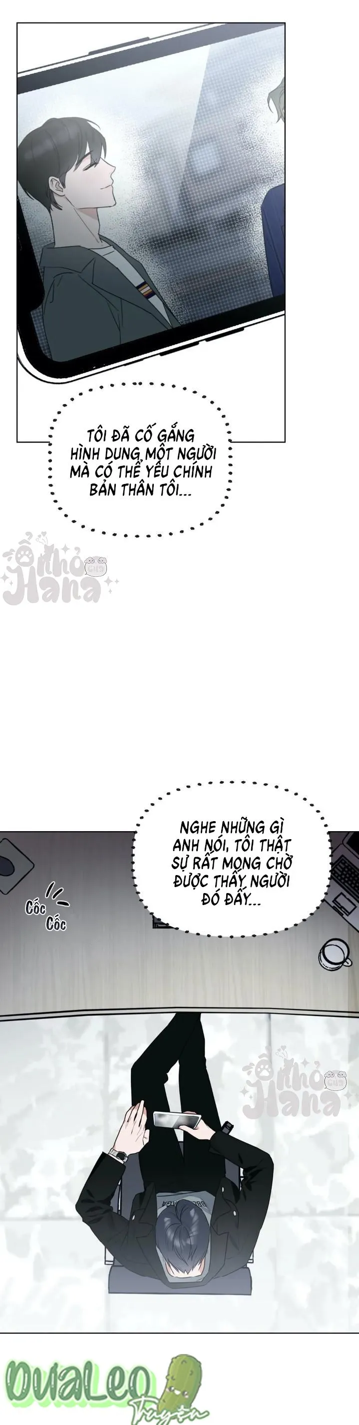 Một Trình Tự Khác Chapter 2 Trang 7