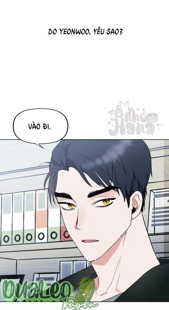 Một Trình Tự Khác Chapter 2 Trang 8