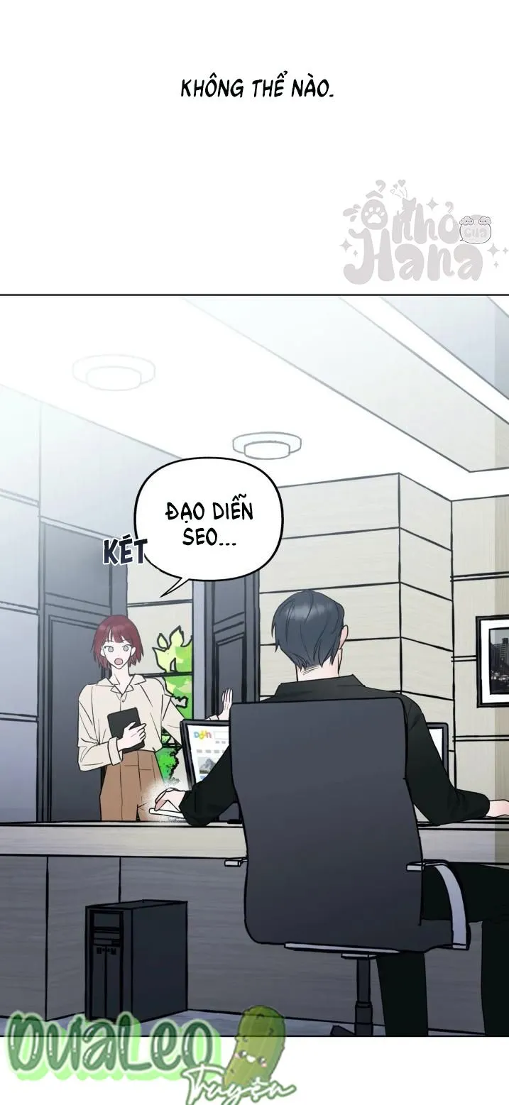 Một Trình Tự Khác Chapter 2 Trang 9