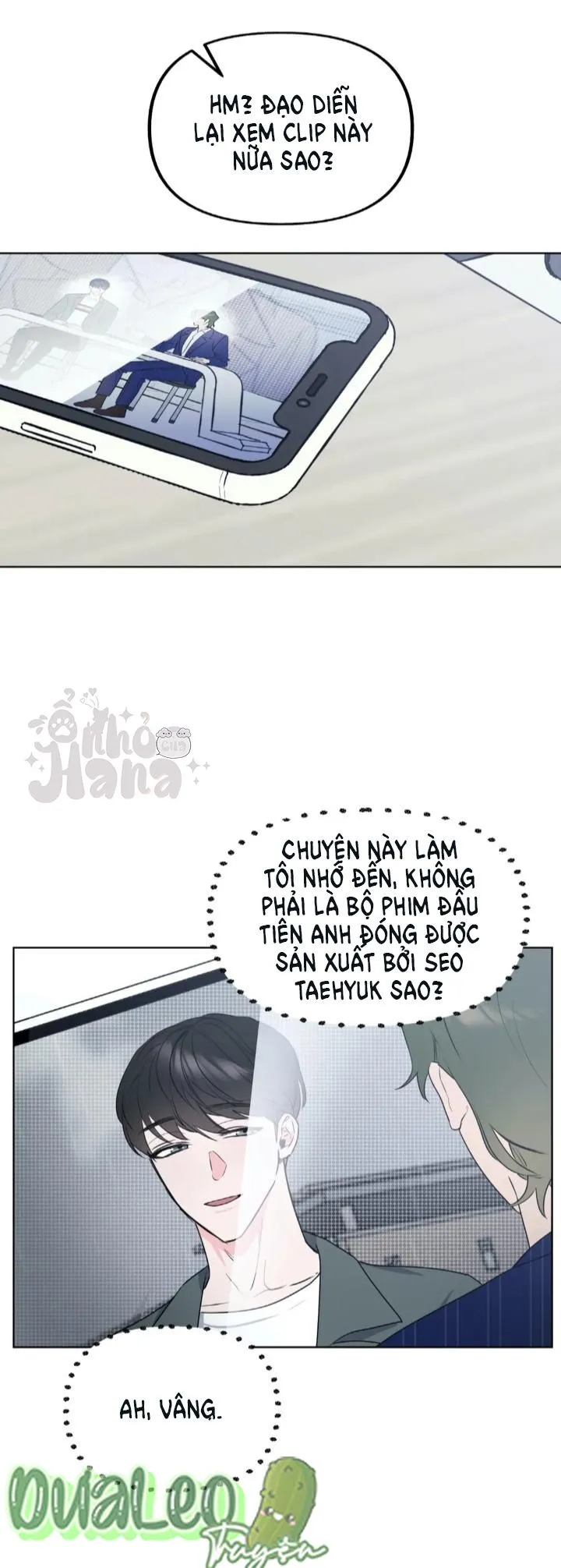 Một Trình Tự Khác Chapter 2 Trang 11