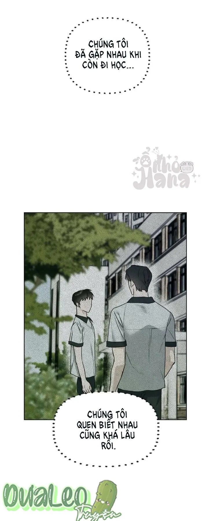 Một Trình Tự Khác Chapter 2 Trang 12