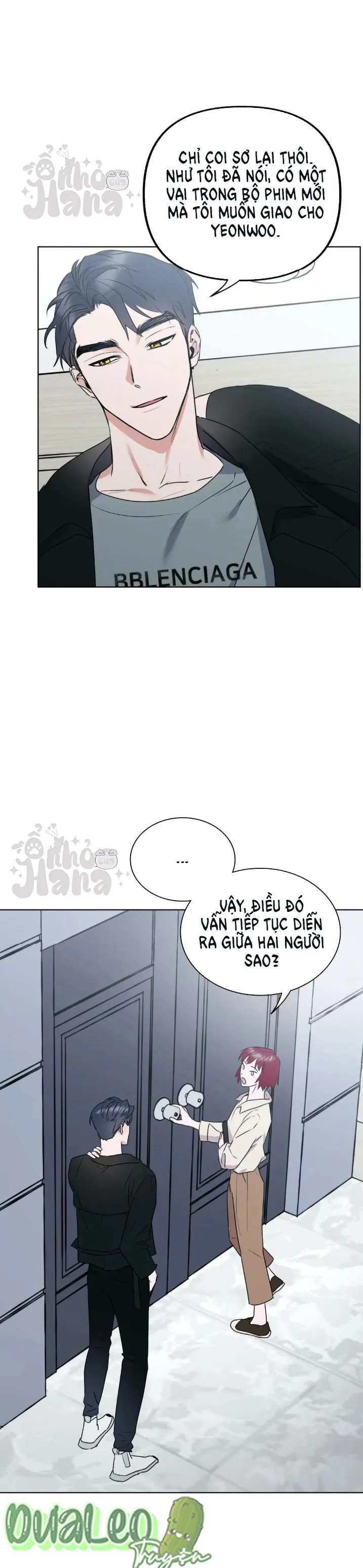 Một Trình Tự Khác Chapter 2 Trang 13